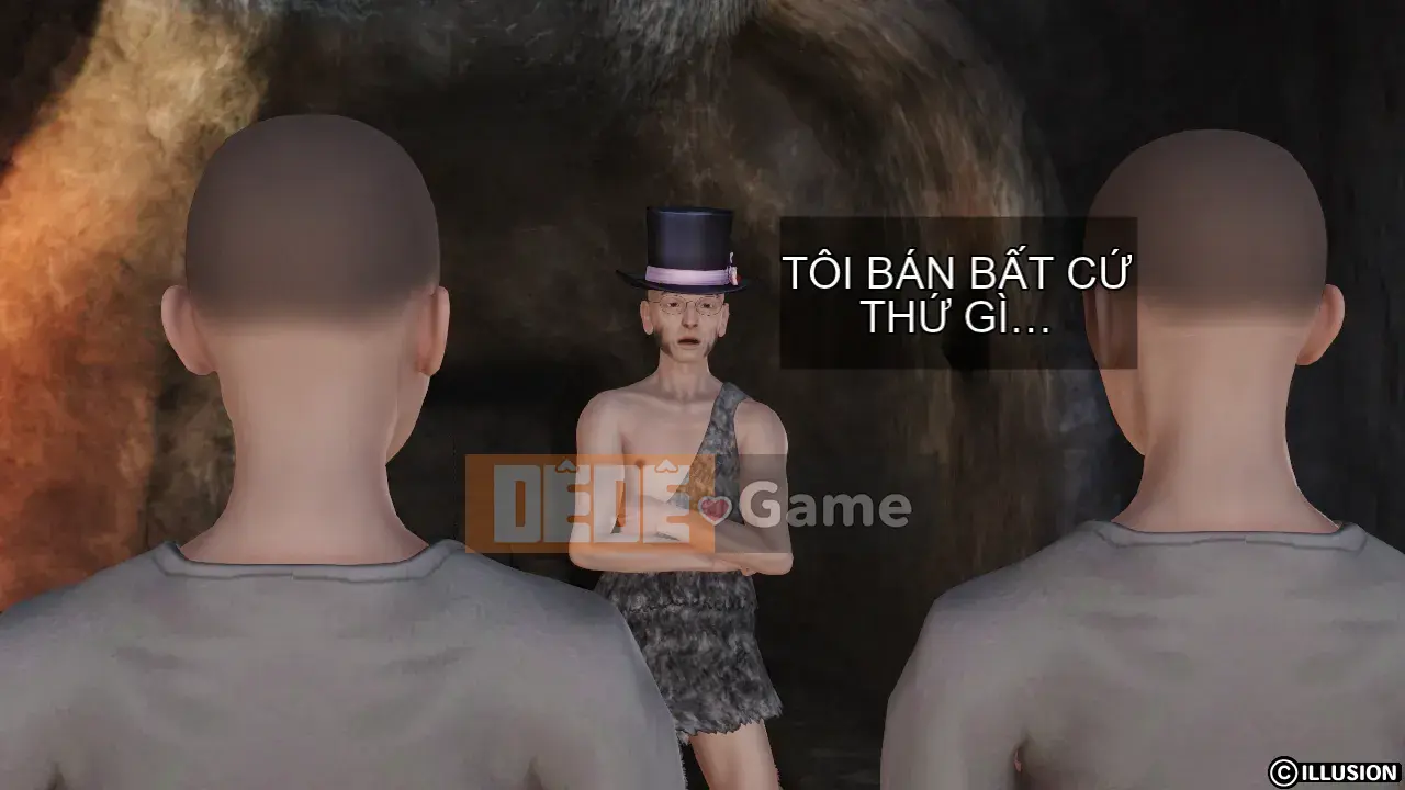 [Cây rừng] HERO 4