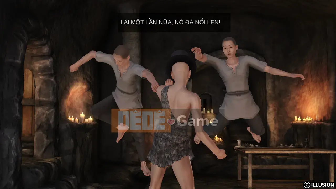 [Cây rừng] HERO 4