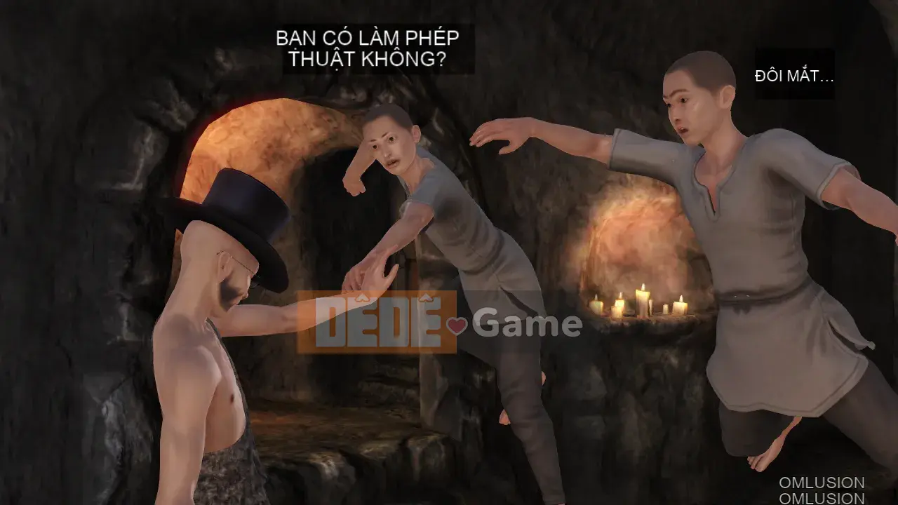 [Cây rừng] HERO 4