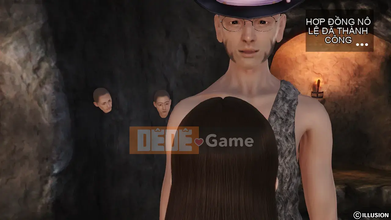 [Cây rừng] HERO 4