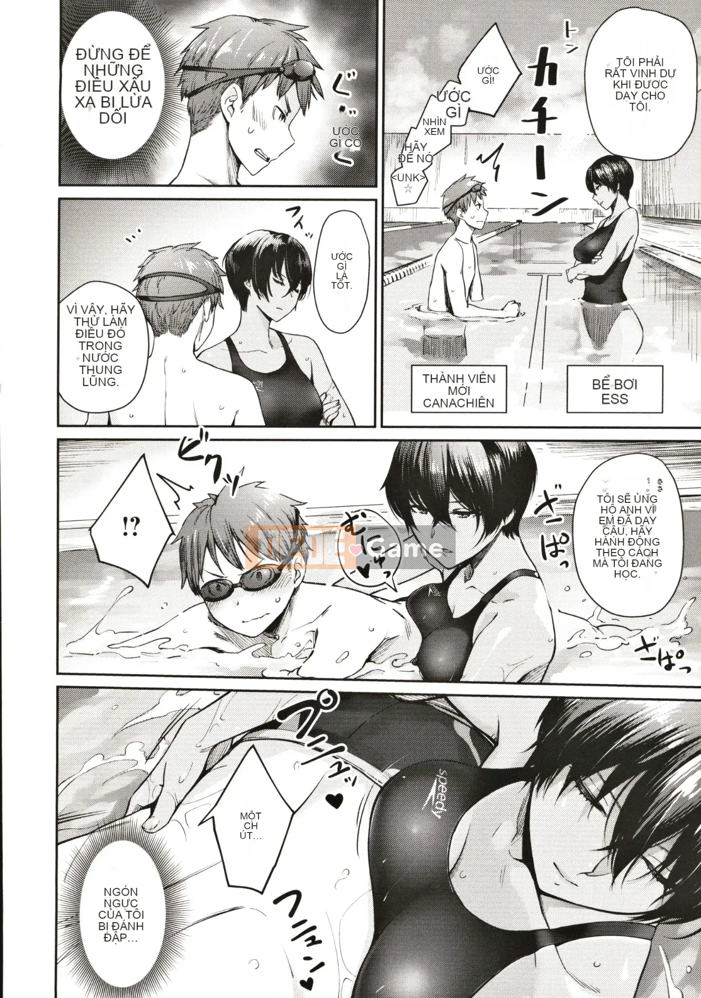 [Kumura Karu] Nữ Sinh Tình Dục