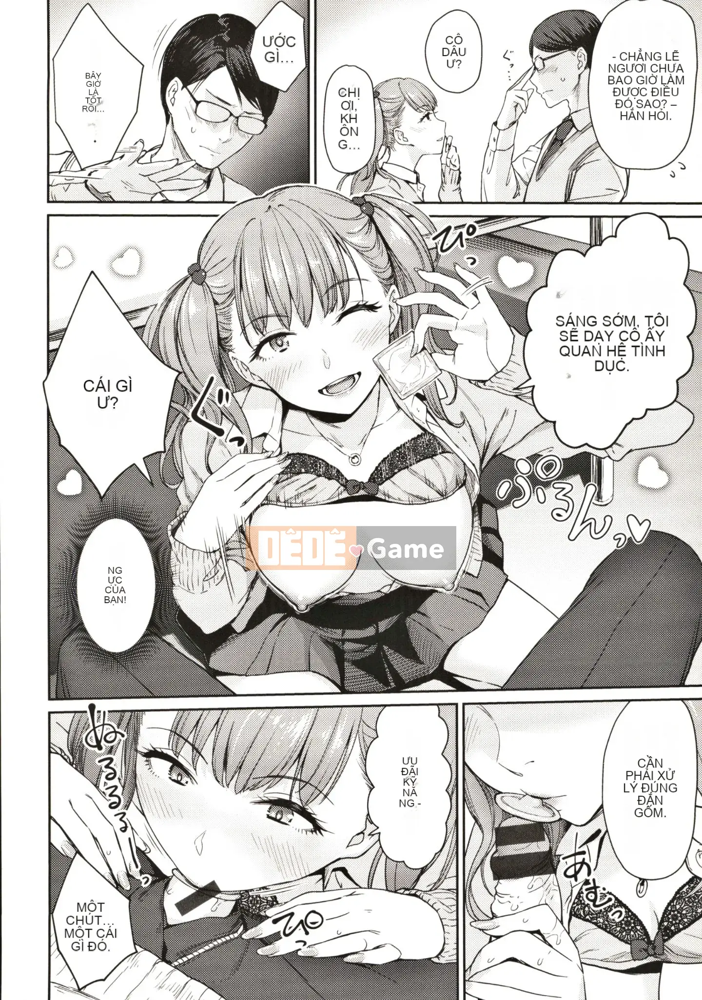 [Kumura Karu] Nữ Sinh Tình Dục