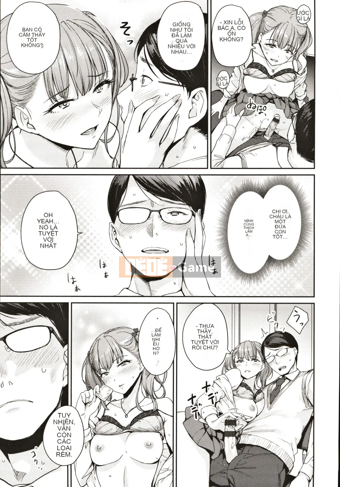 [Kumura Karu] Nữ Sinh Tình Dục