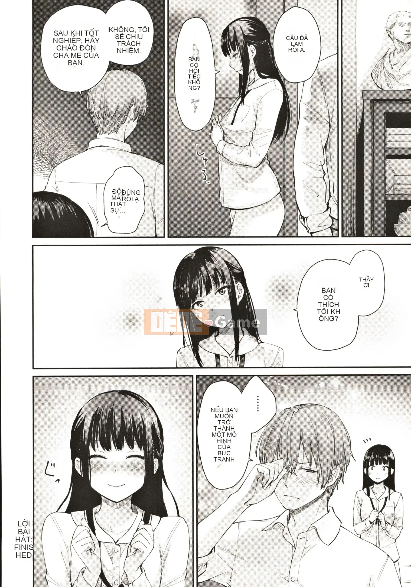 [Kumura Karu] Nữ Sinh Tình Dục