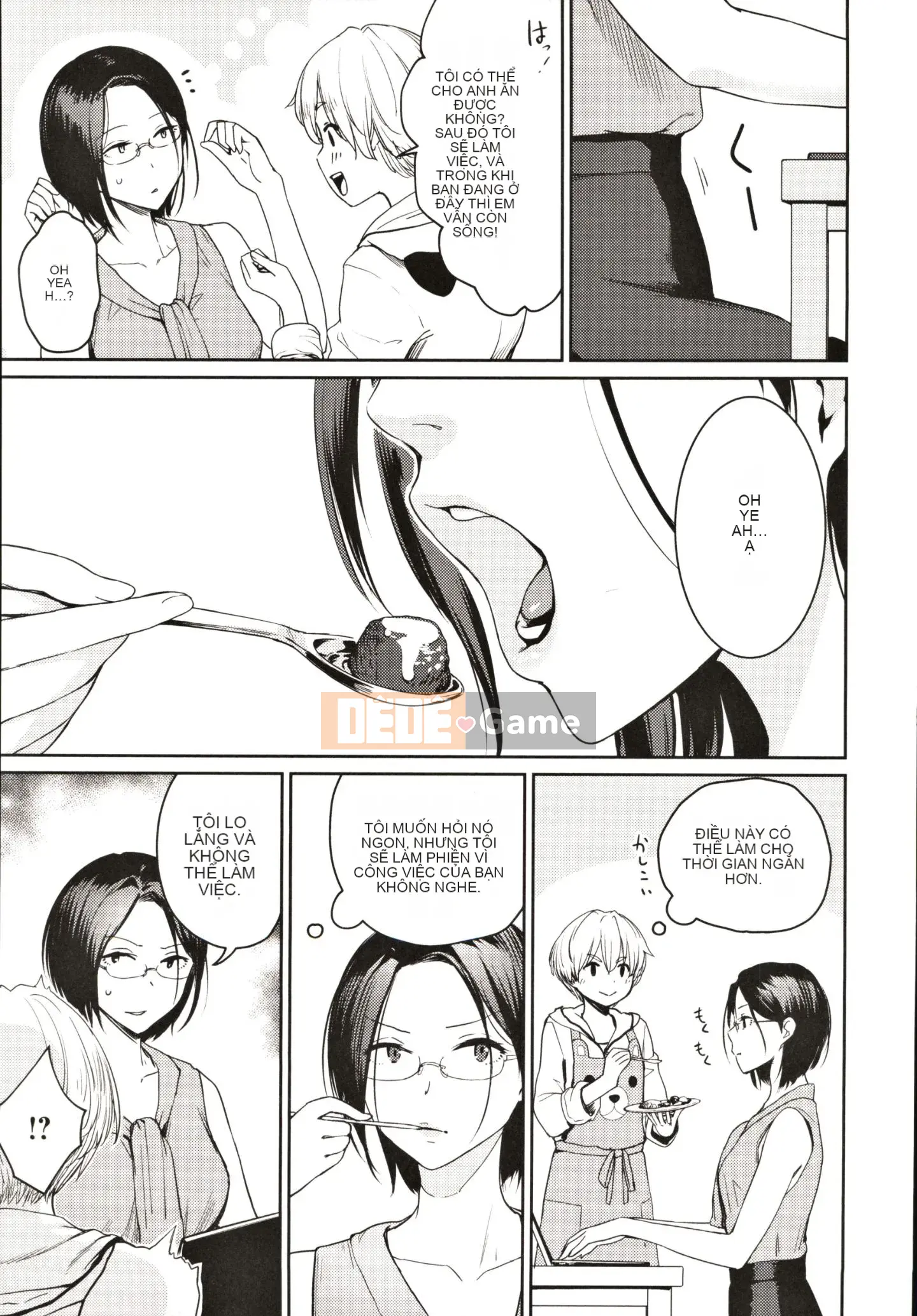 [Kumura Karu] Nữ Sinh Tình Dục