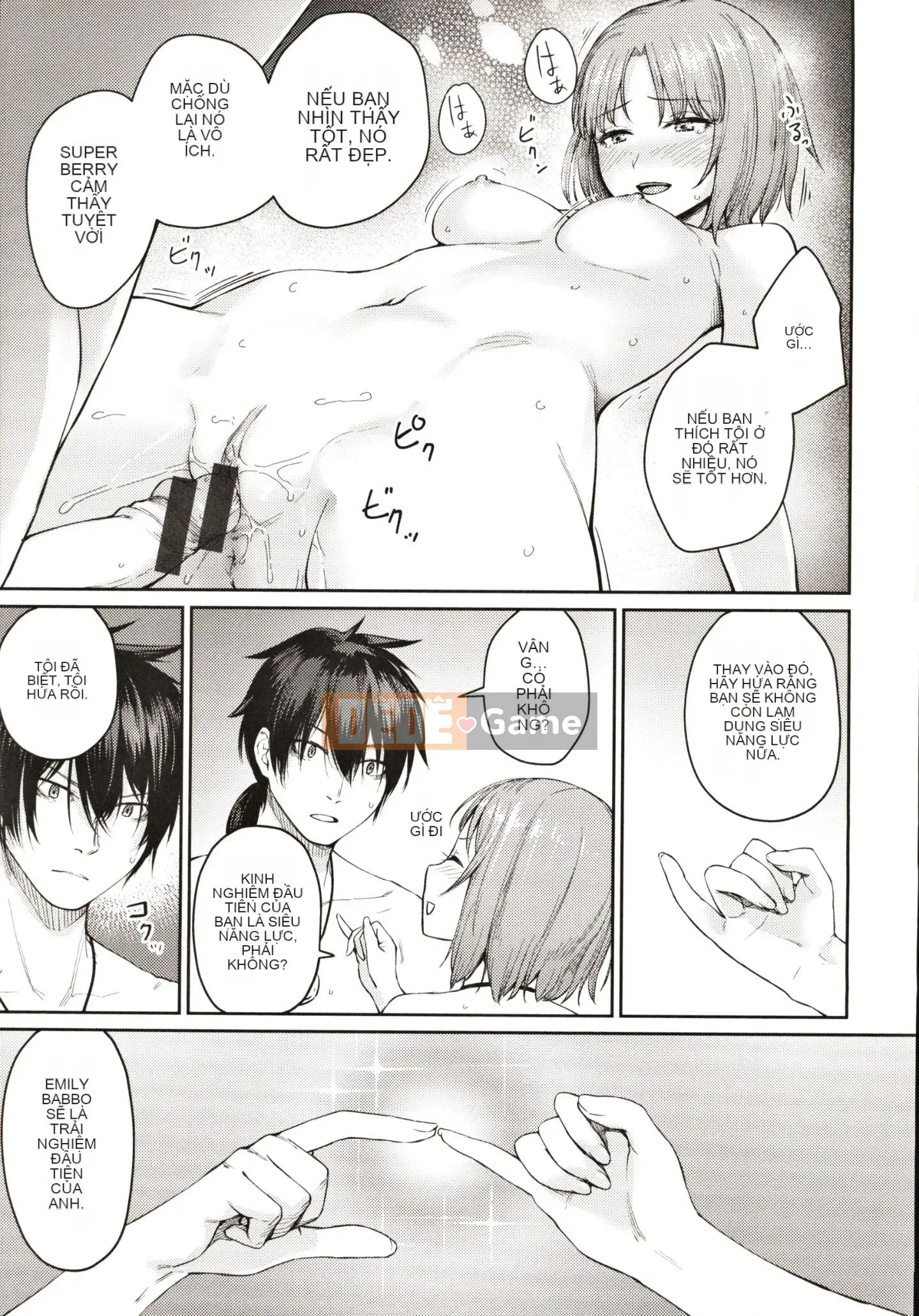 [Kumura Karu] Nữ Sinh Tình Dục