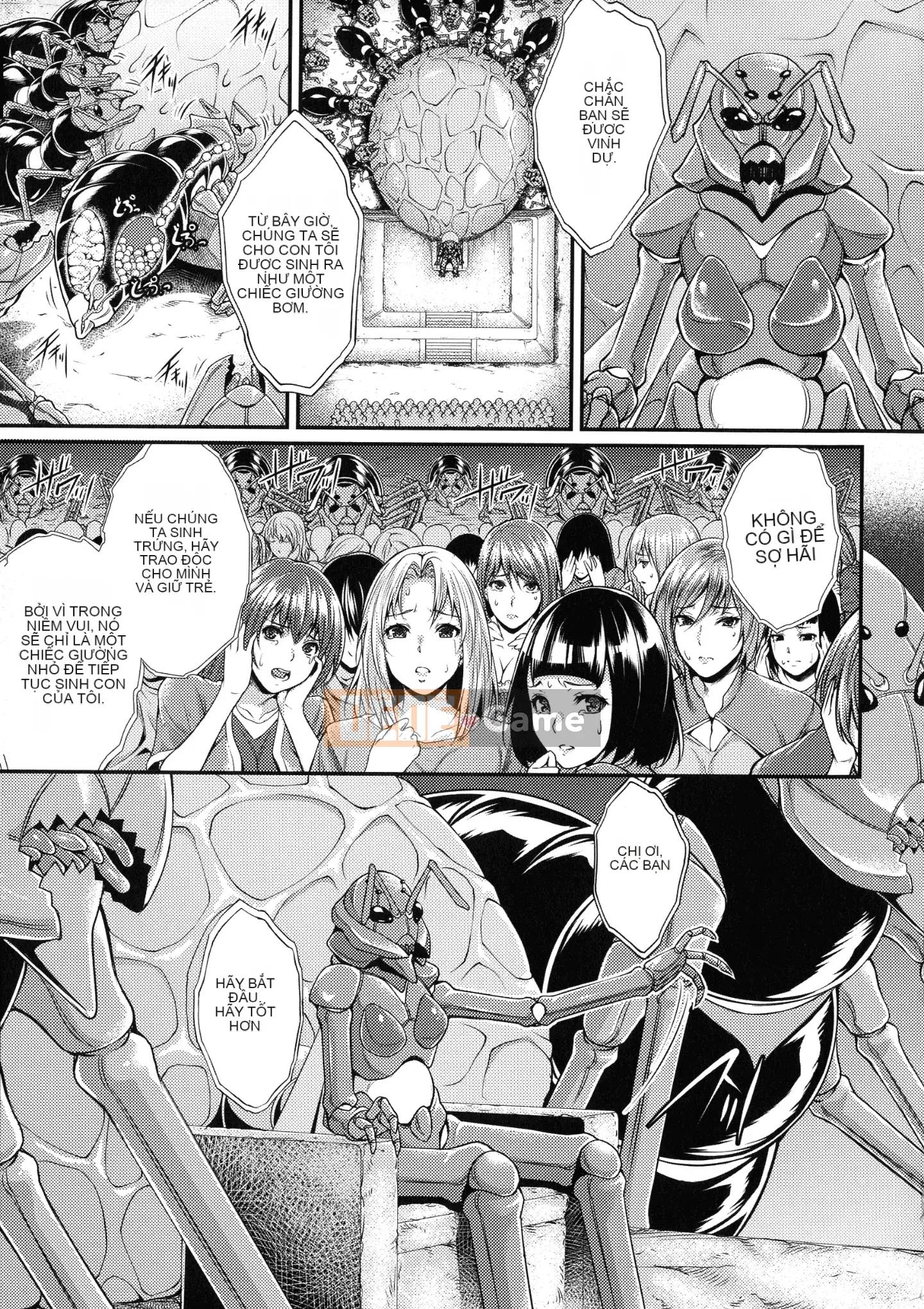 [Tuyển Tập] Truyện Tranh Unreal Tuyển Tập Ningen Bokujou Hay Nhất