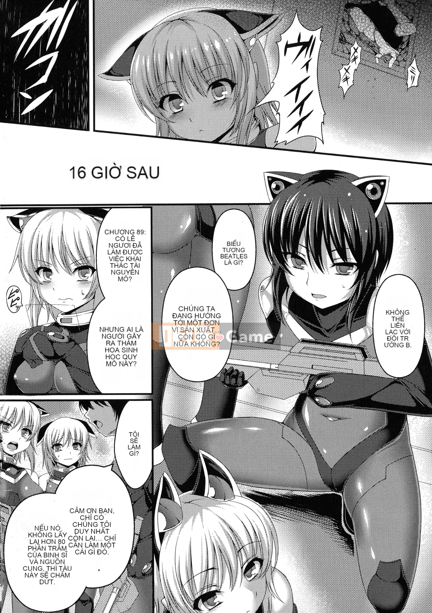 [Tuyển Tập] Truyện Tranh Unreal Tuyển Tập Ningen Bokujou Hay Nhất