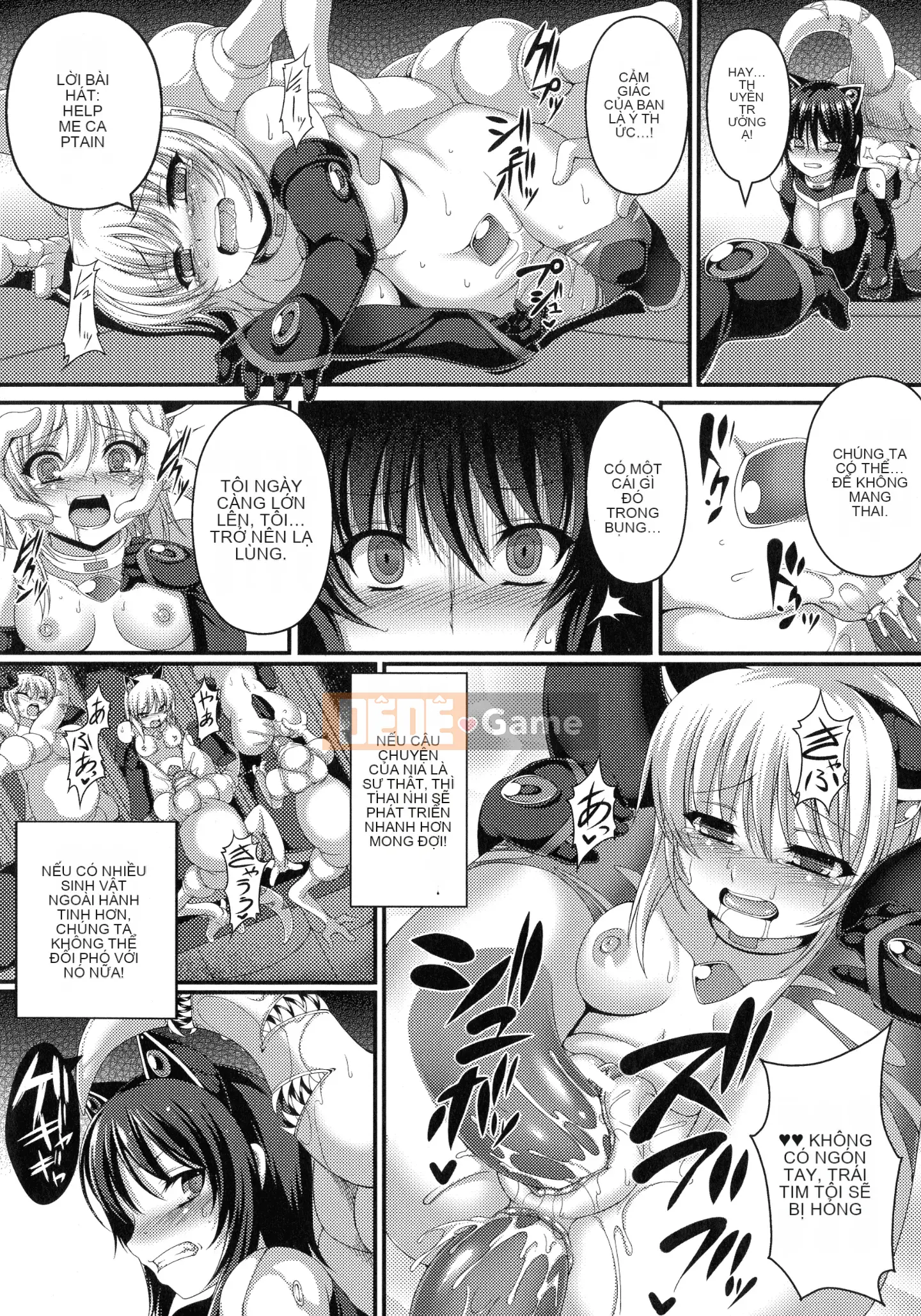 [Tuyển Tập] Truyện Tranh Unreal Tuyển Tập Ningen Bokujou Hay Nhất