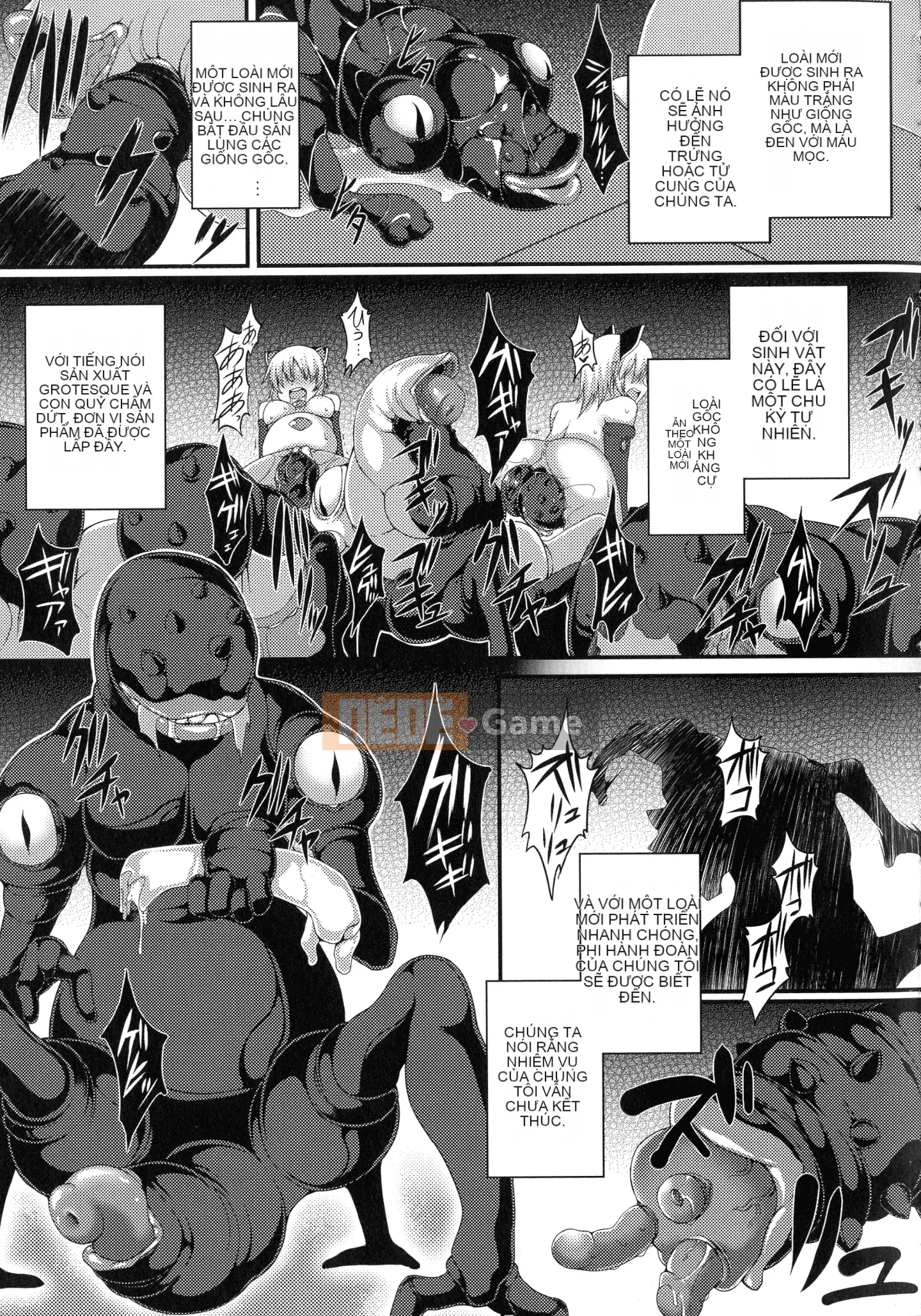 [Tuyển Tập] Truyện Tranh Unreal Tuyển Tập Ningen Bokujou Hay Nhất