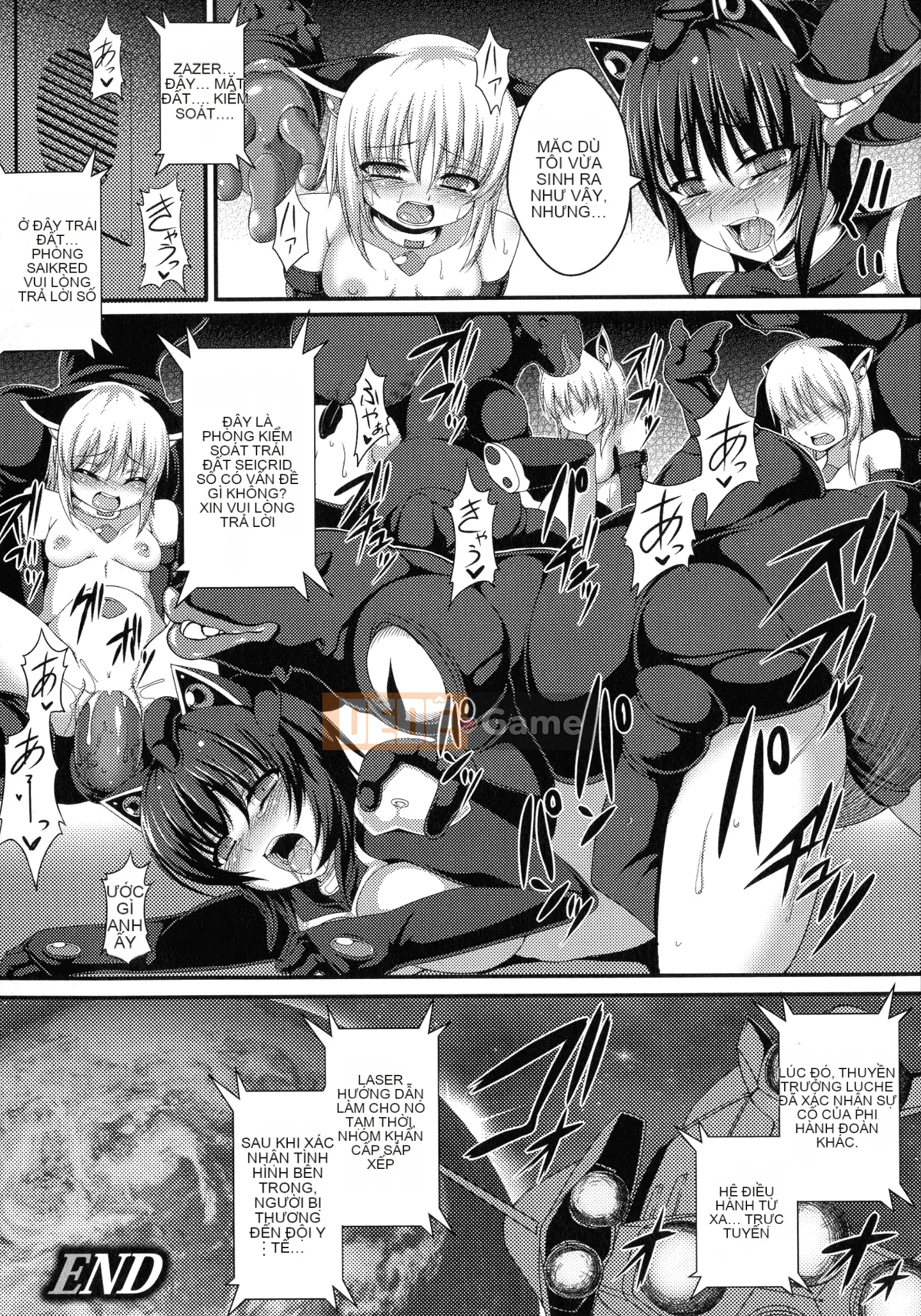 [Tuyển Tập] Truyện Tranh Unreal Tuyển Tập Ningen Bokujou Hay Nhất