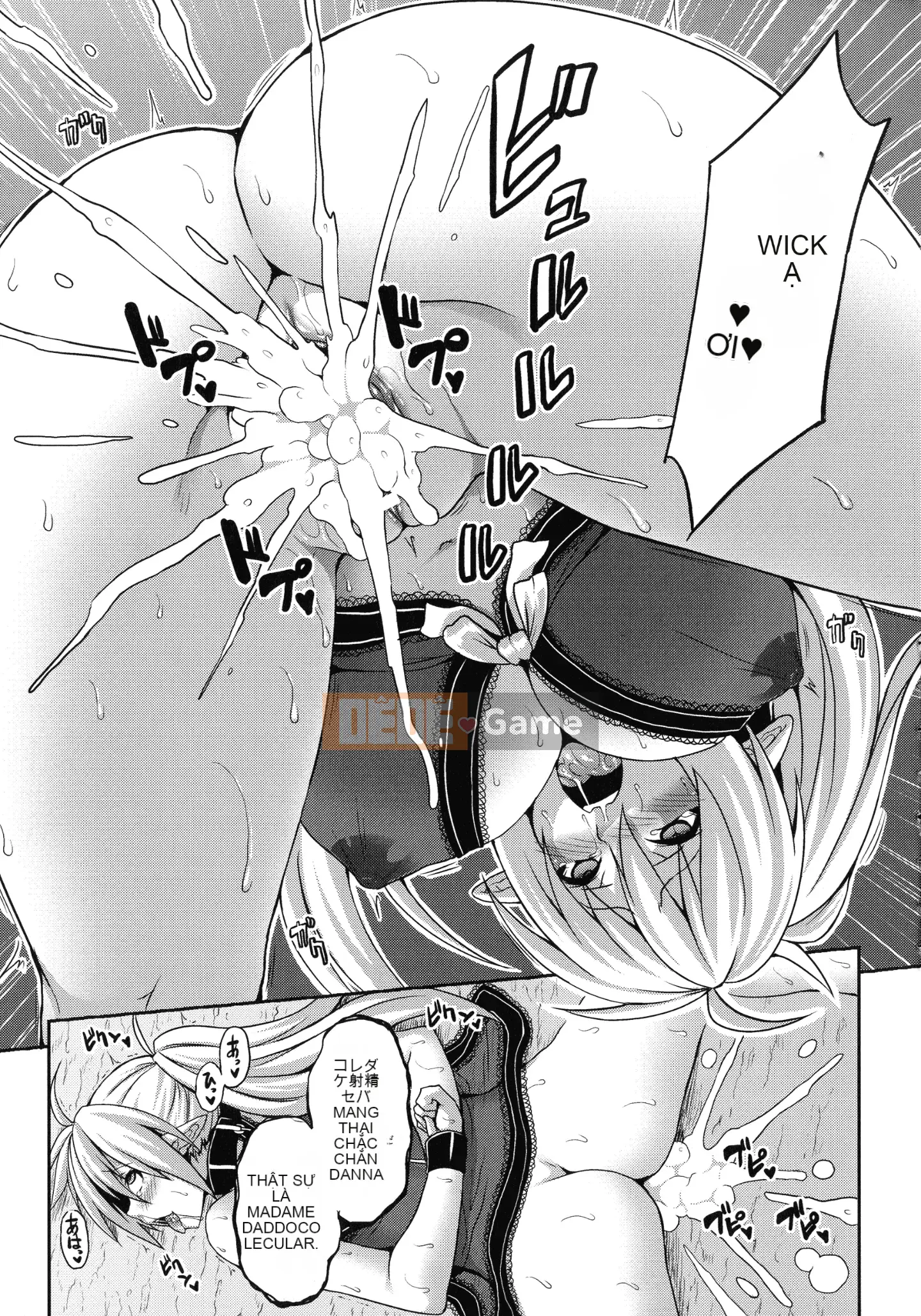 [Tuyển Tập] Truyện Tranh Unreal Tuyển Tập Ningen Bokujou Hay Nhất