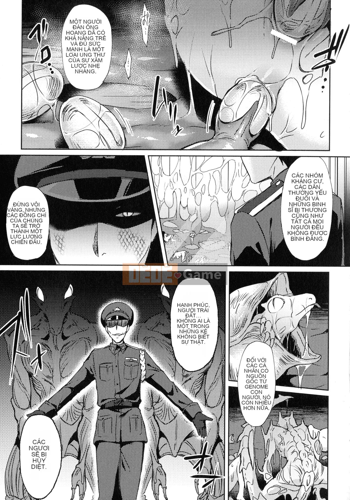 [Tuyển Tập] Truyện Tranh Unreal Tuyển Tập Ningen Bokujou Hay Nhất