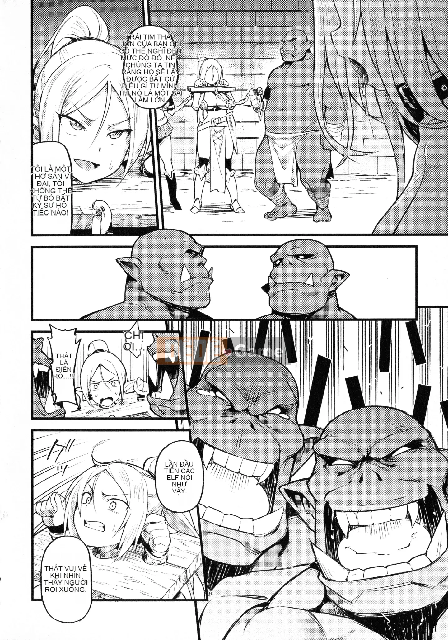 [Tuyển Tập] Truyện Tranh Unreal Tuyển Tập Ningen Bokujou Hay Nhất