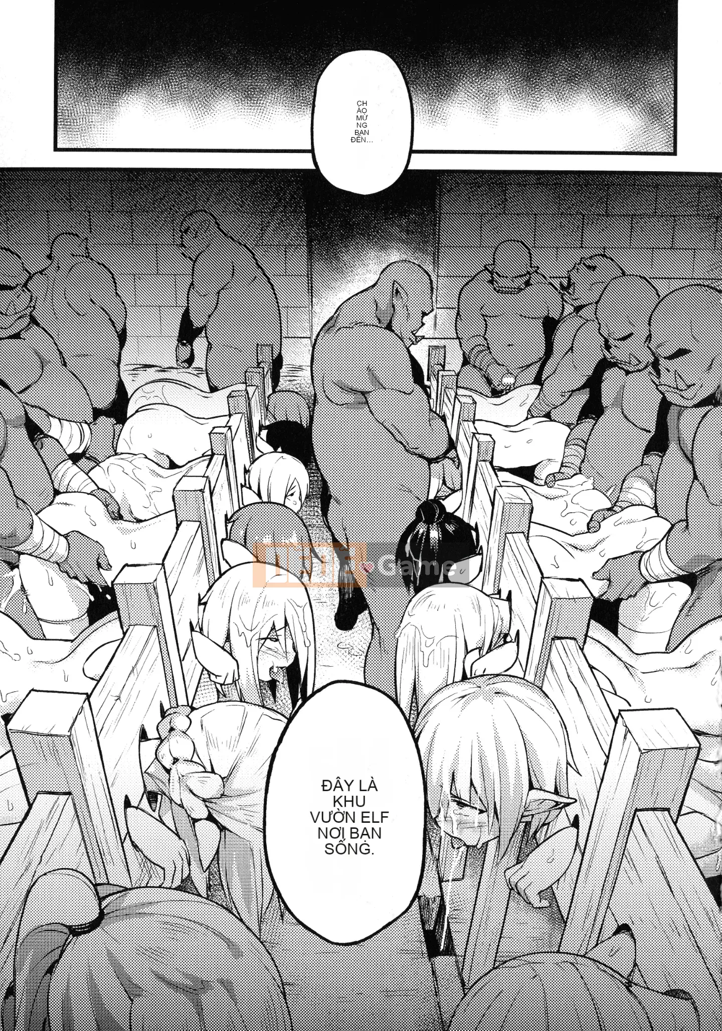 [Tuyển Tập] Truyện Tranh Unreal Tuyển Tập Ningen Bokujou Hay Nhất