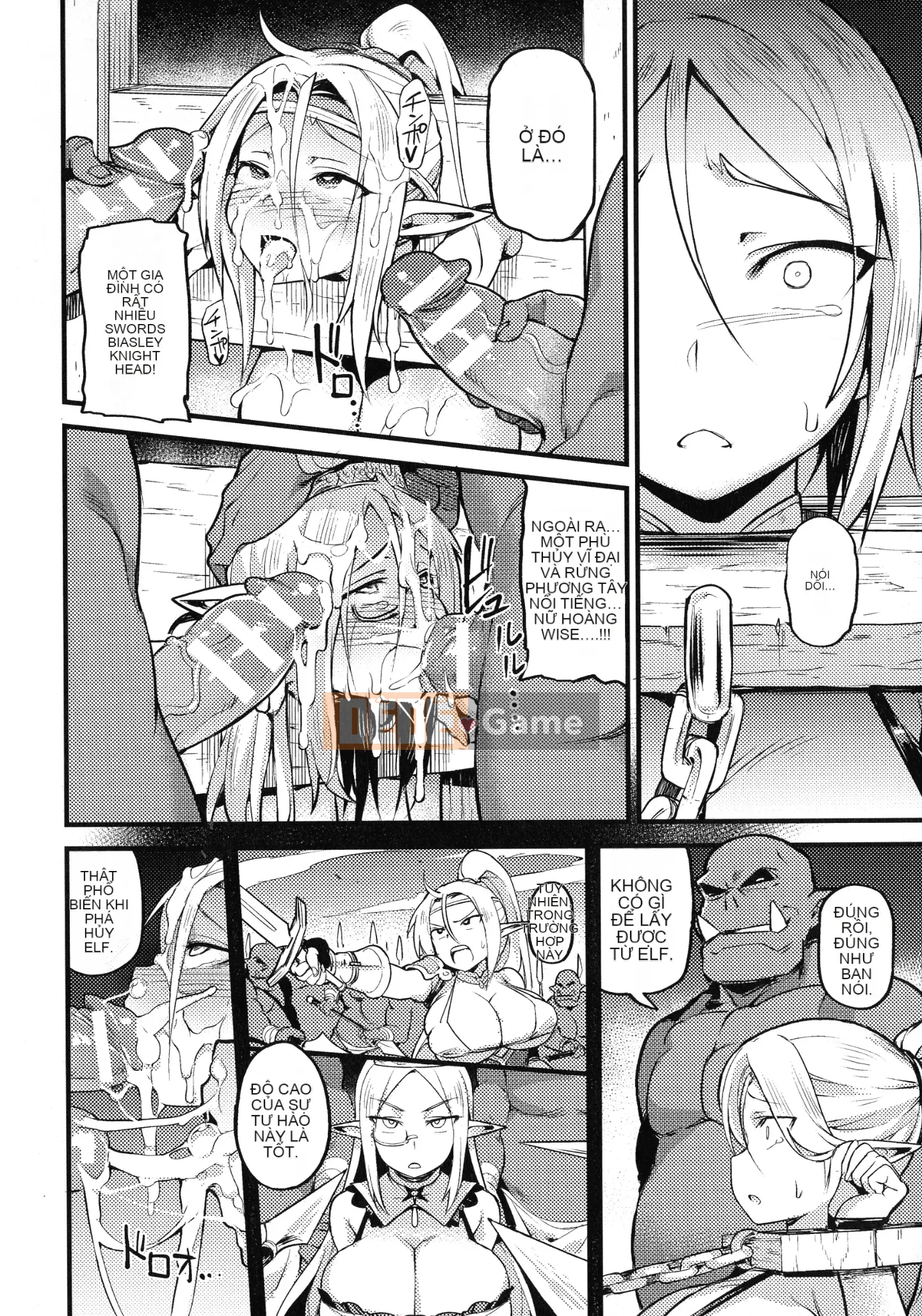 [Tuyển Tập] Truyện Tranh Unreal Tuyển Tập Ningen Bokujou Hay Nhất