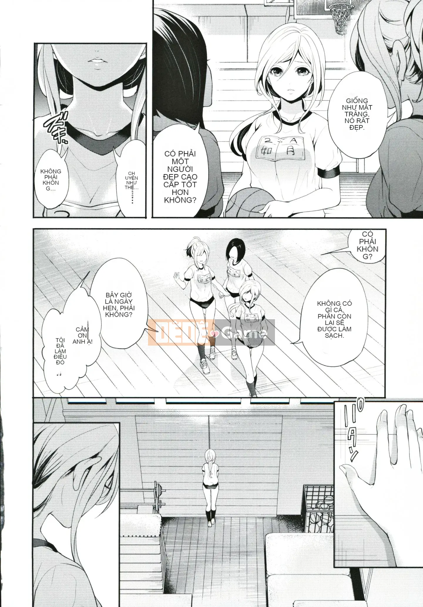 [Ayumu Miyahara] Cô gái tôi thích đang ở cùng một người đàn ông khác