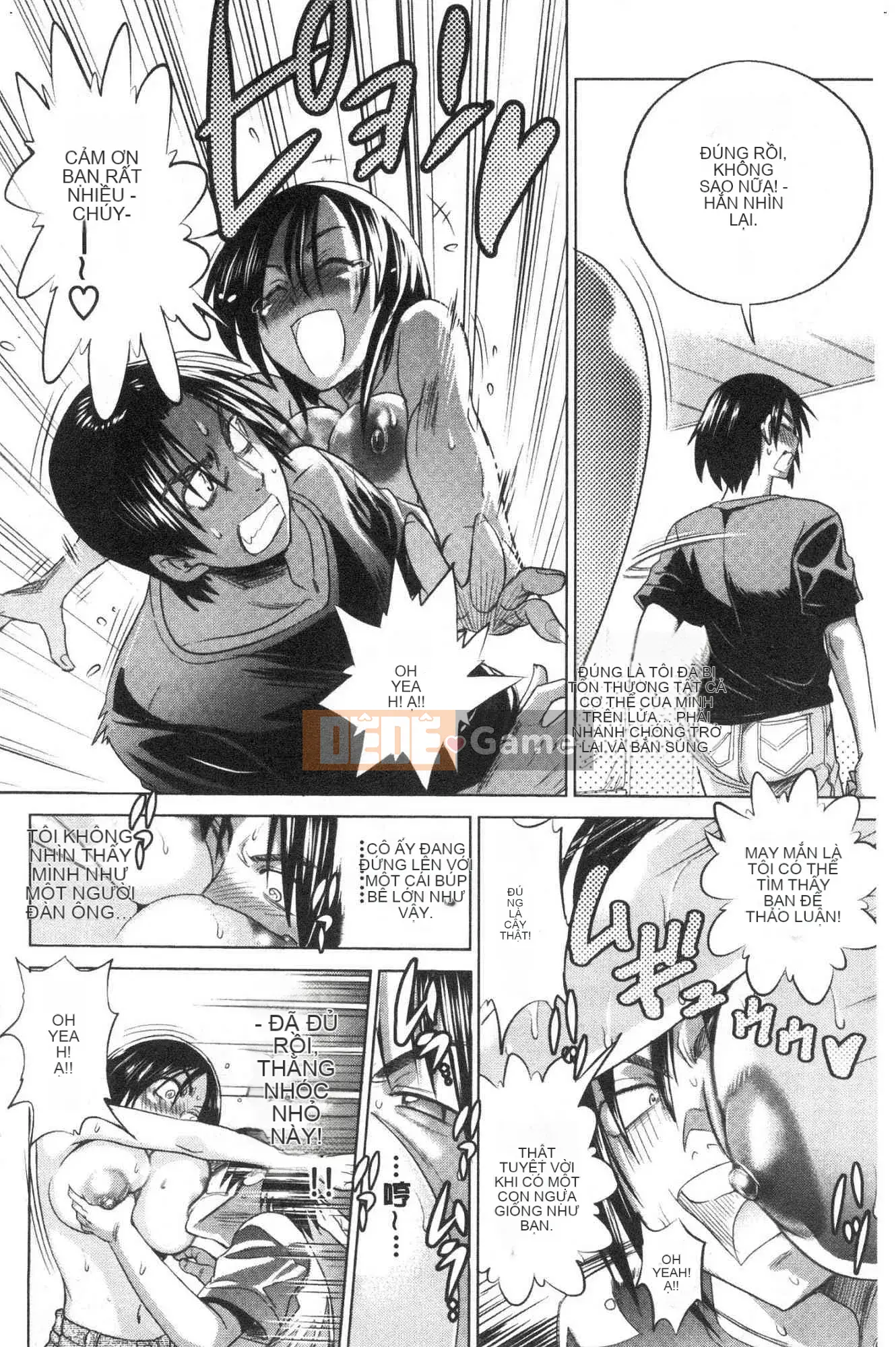 [Kazeteki Koubou][Khoảng cách] Anekomori cộng