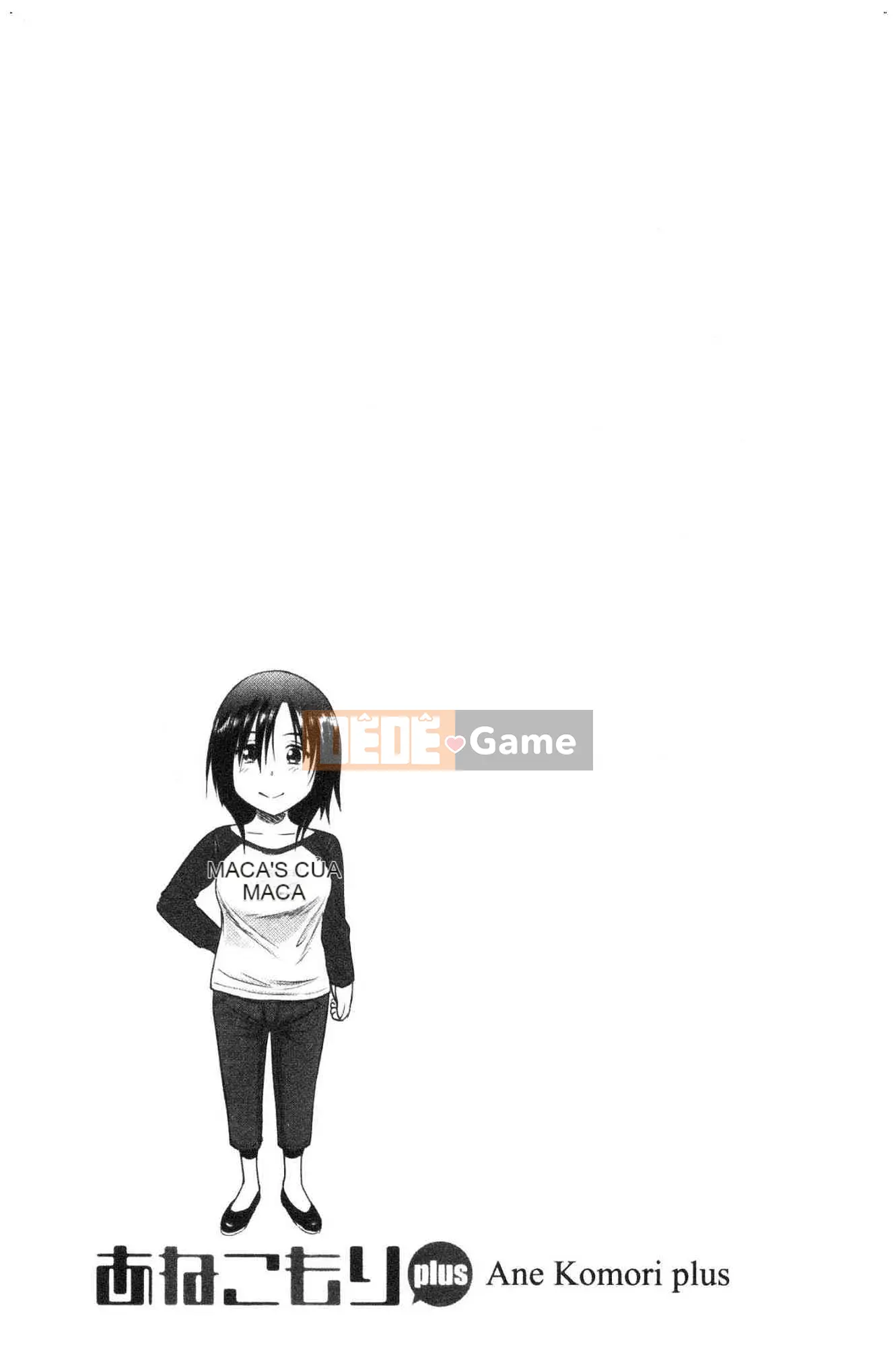 [Kazeteki Koubou][Khoảng cách] Anekomori cộng