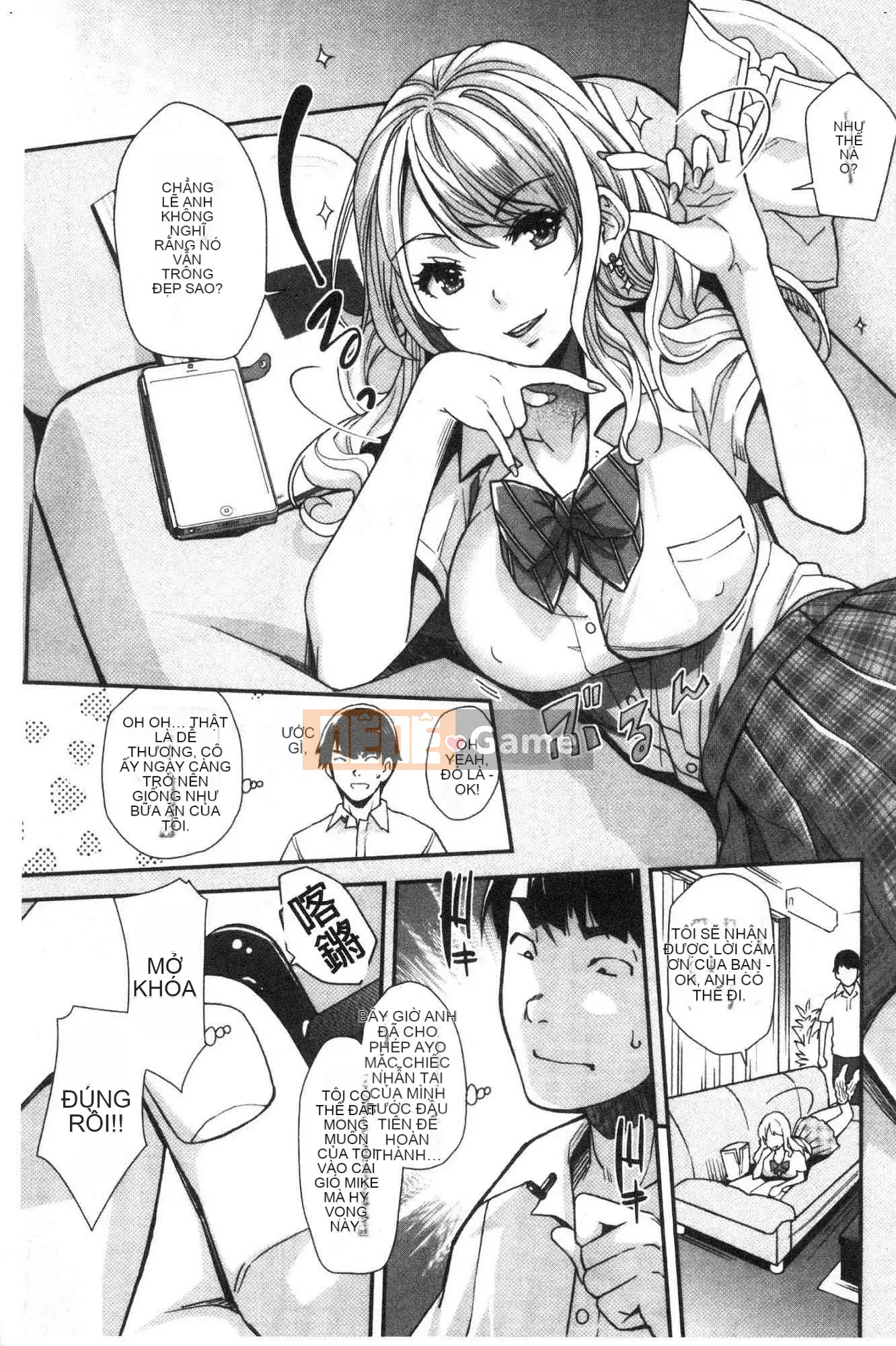 [Kazeteki Koubou][Sawajiri êm dịu] Em gái tôi là một cô gái bị thôi miên!