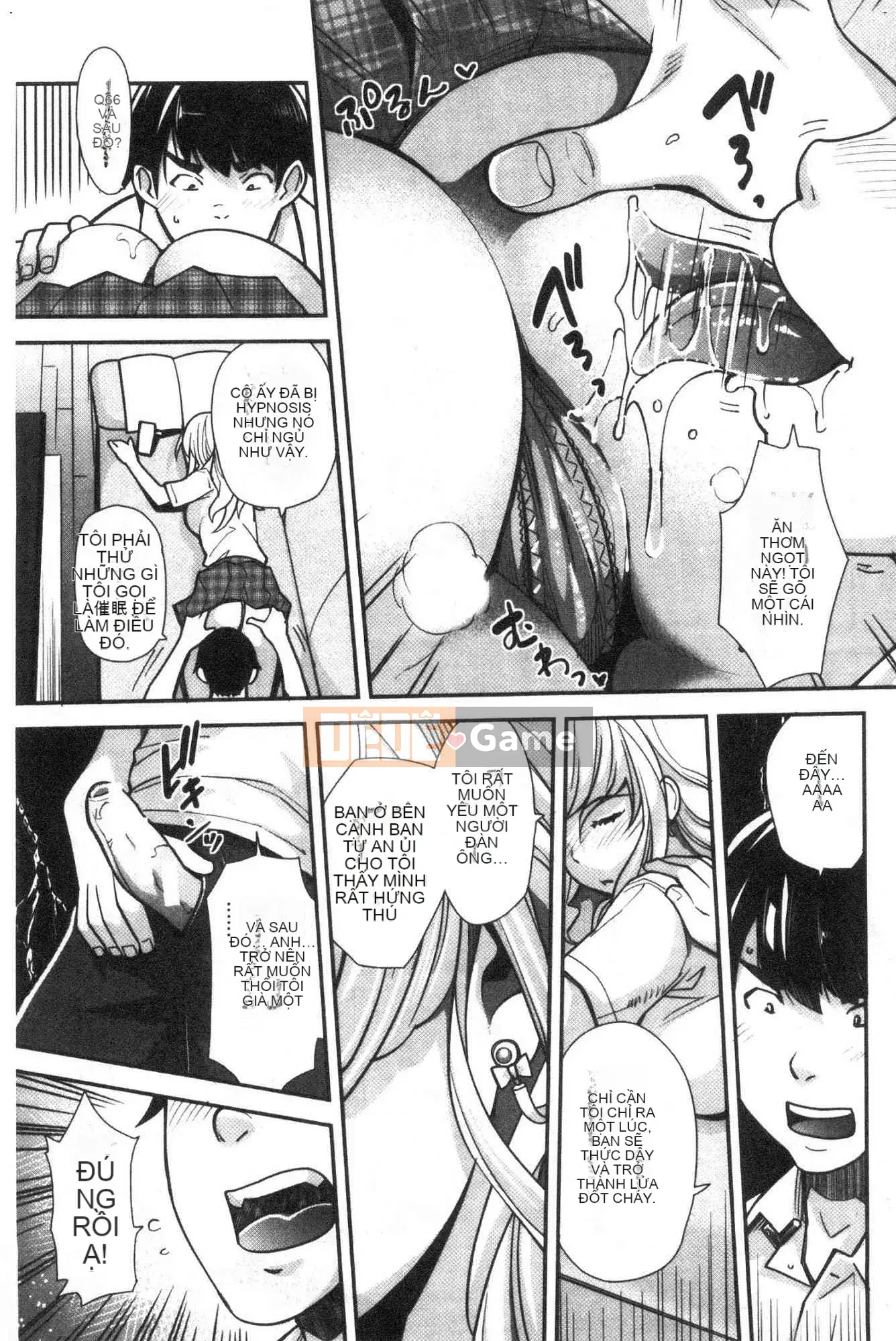 [Kazeteki Koubou][Sawajiri êm dịu] Em gái tôi là một cô gái bị thôi miên!