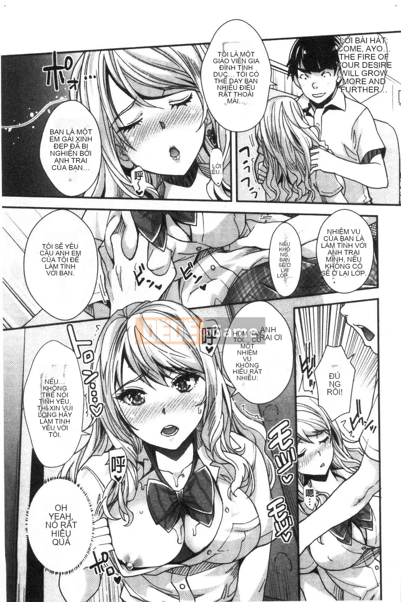 [Kazeteki Koubou][Sawajiri êm dịu] Em gái tôi là một cô gái bị thôi miên!