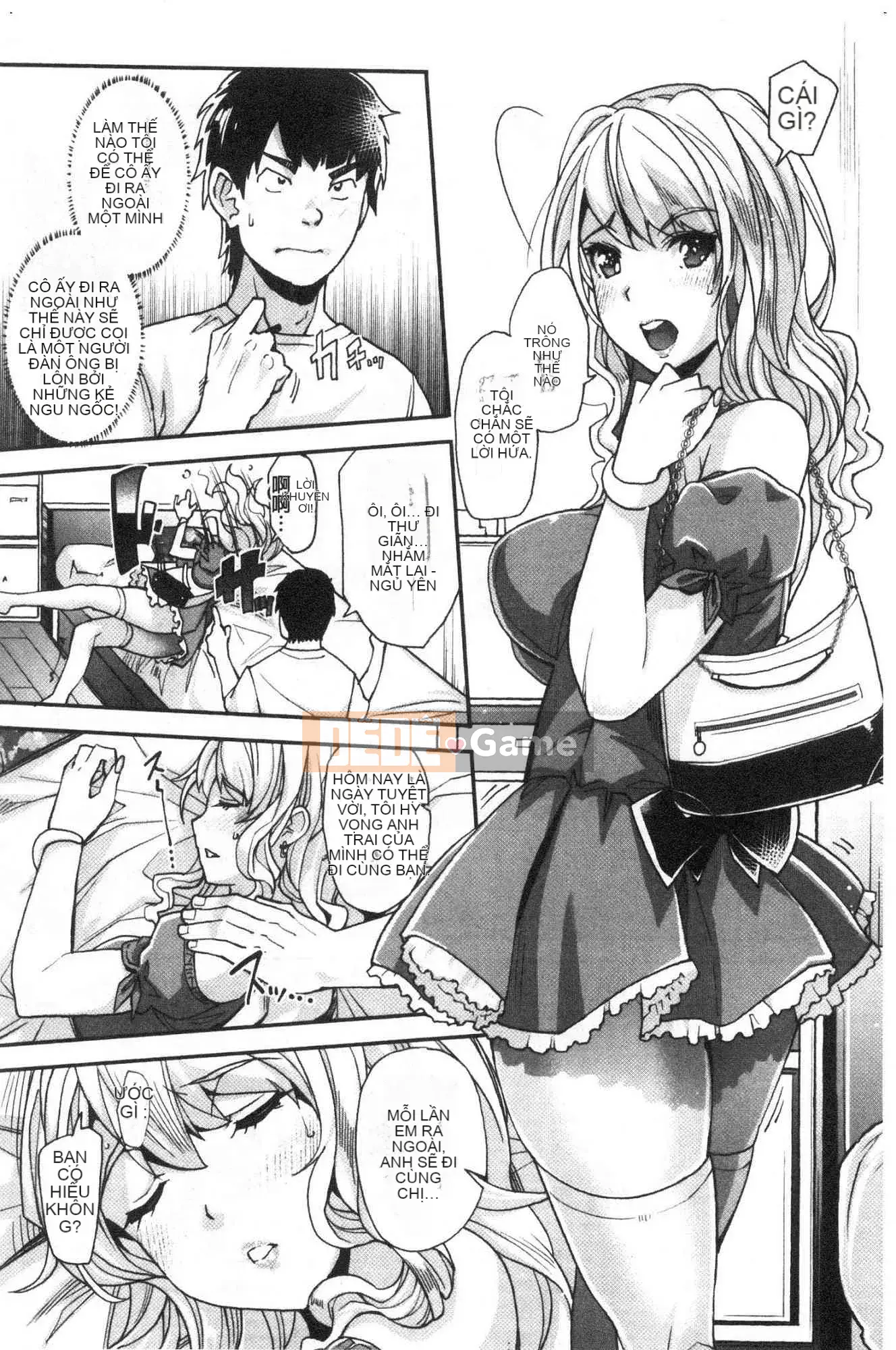 [Kazeteki Koubou][Sawajiri êm dịu] Em gái tôi là một cô gái bị thôi miên!