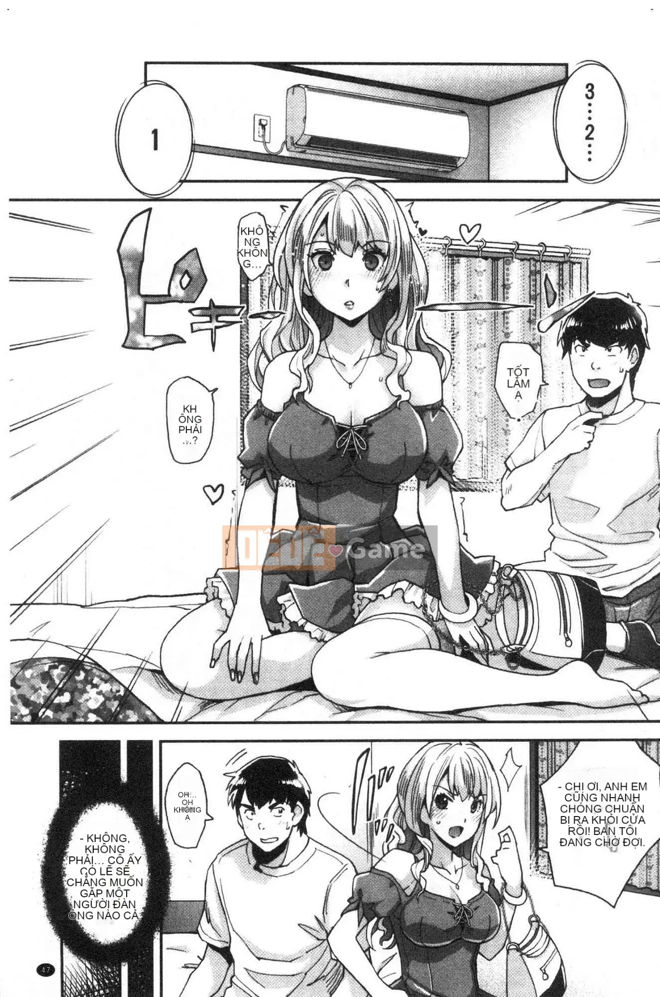 [Kazeteki Koubou][Sawajiri êm dịu] Em gái tôi là một cô gái bị thôi miên!