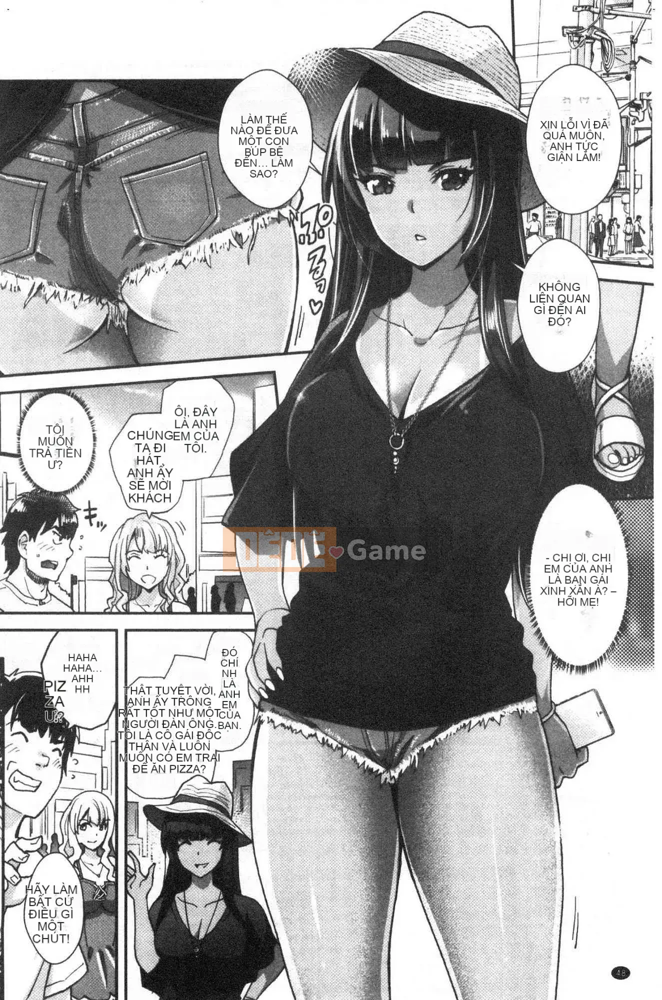 [Kazeteki Koubou][Sawajiri êm dịu] Em gái tôi là một cô gái bị thôi miên!