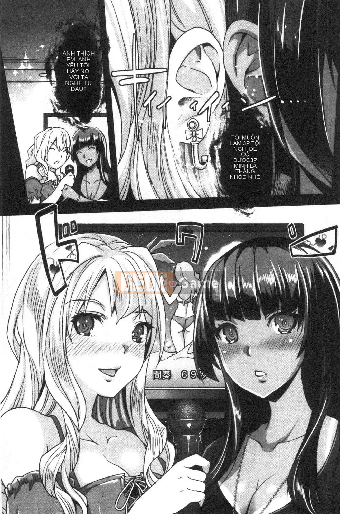 [Kazeteki Koubou][Sawajiri êm dịu] Em gái tôi là một cô gái bị thôi miên!