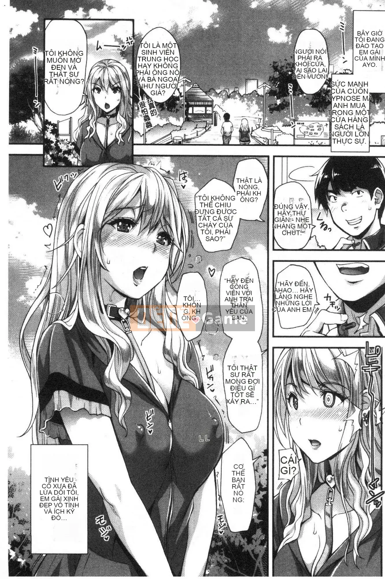 [Kazeteki Koubou][Sawajiri êm dịu] Em gái tôi là một cô gái bị thôi miên!