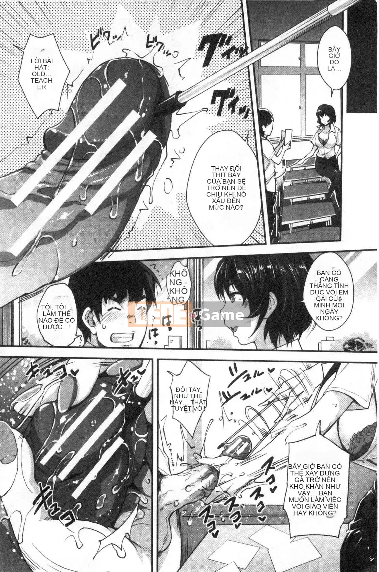 [Kazeteki Koubou][Sawajiri êm dịu] Em gái tôi là một cô gái bị thôi miên!