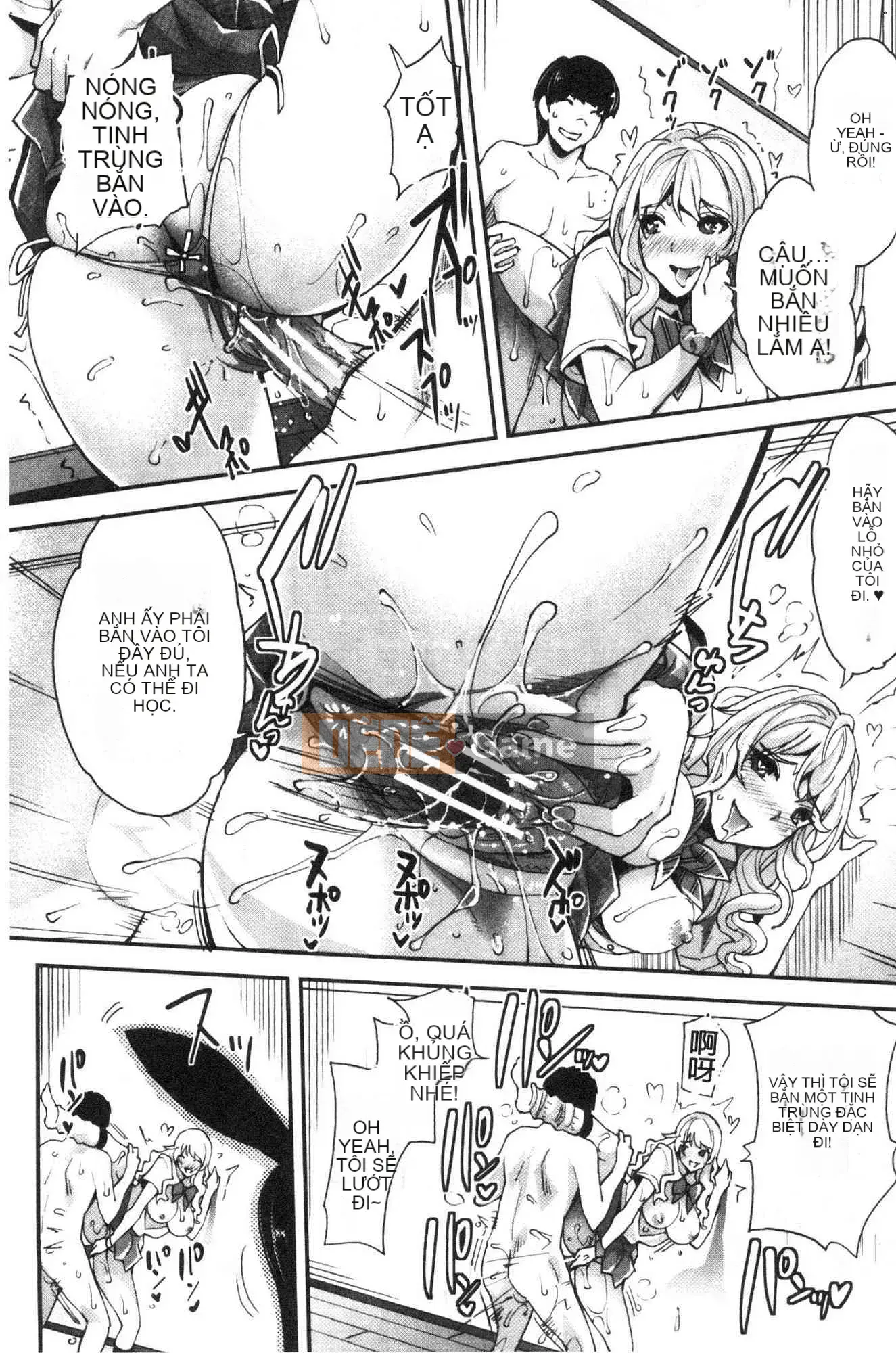 [Kazeteki Koubou][Sawajiri êm dịu] Em gái tôi là một cô gái bị thôi miên!