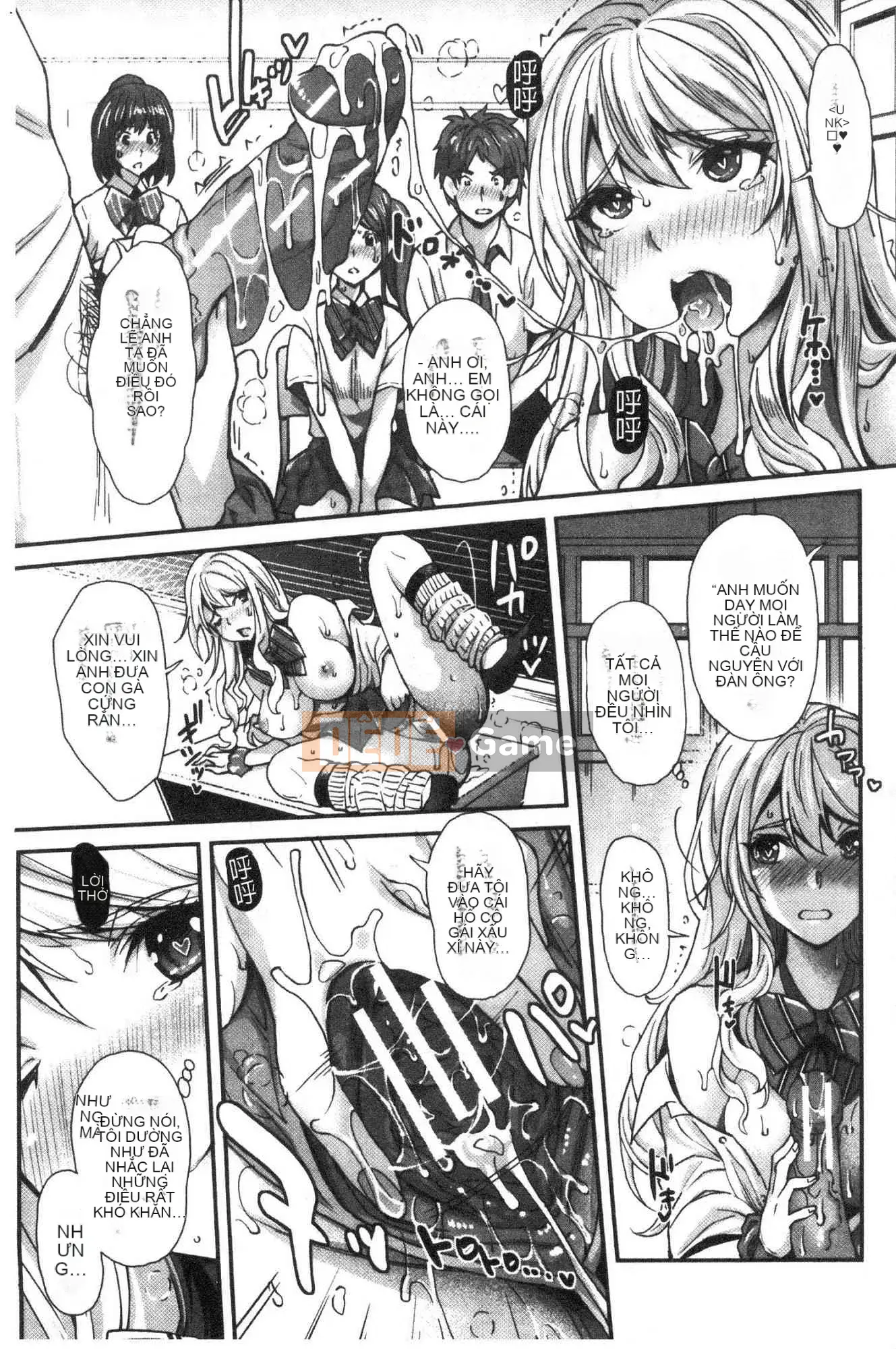 [Kazeteki Koubou][Sawajiri êm dịu] Em gái tôi là một cô gái bị thôi miên!