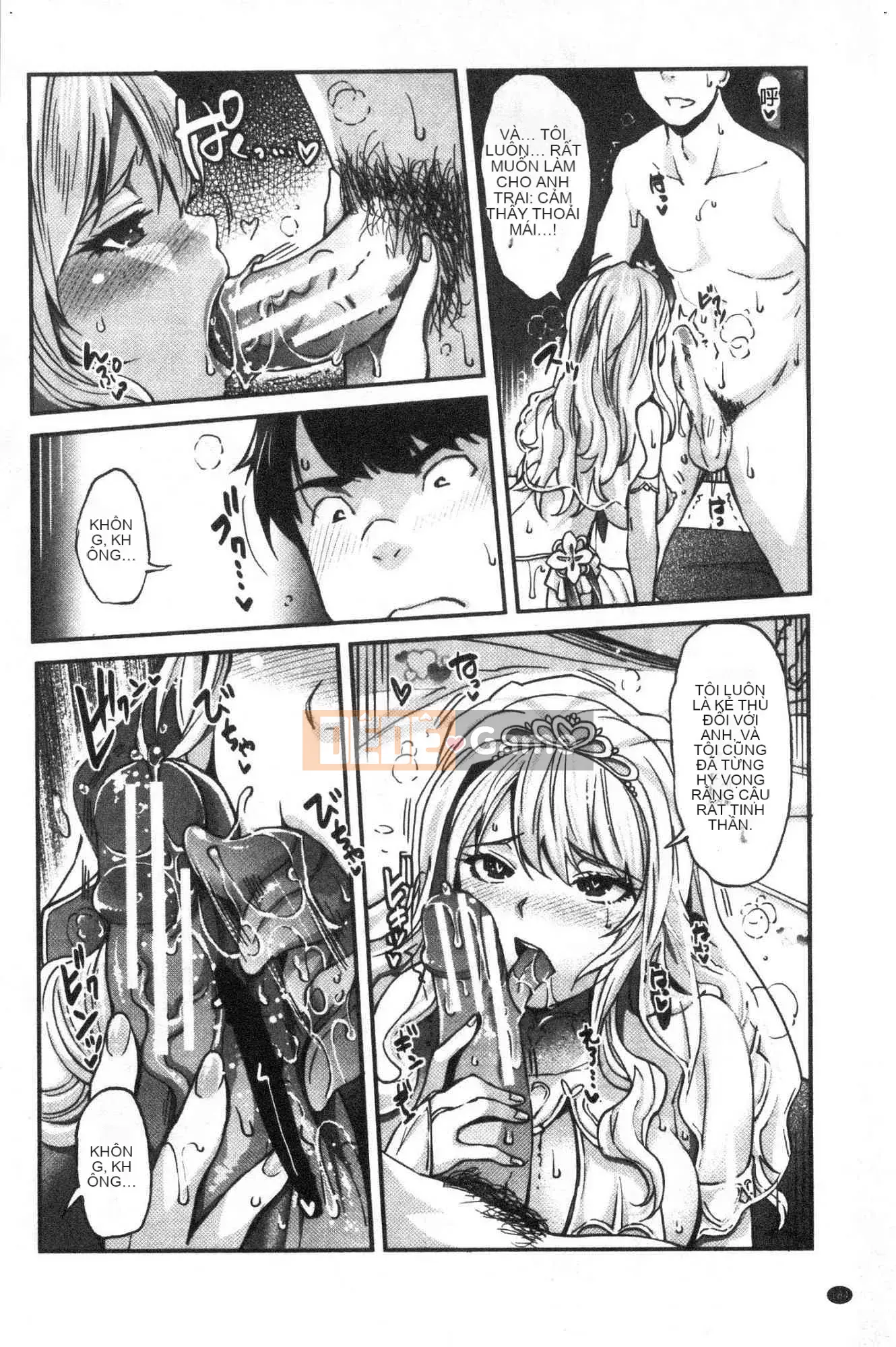 [Kazeteki Koubou][Sawajiri êm dịu] Em gái tôi là một cô gái bị thôi miên!