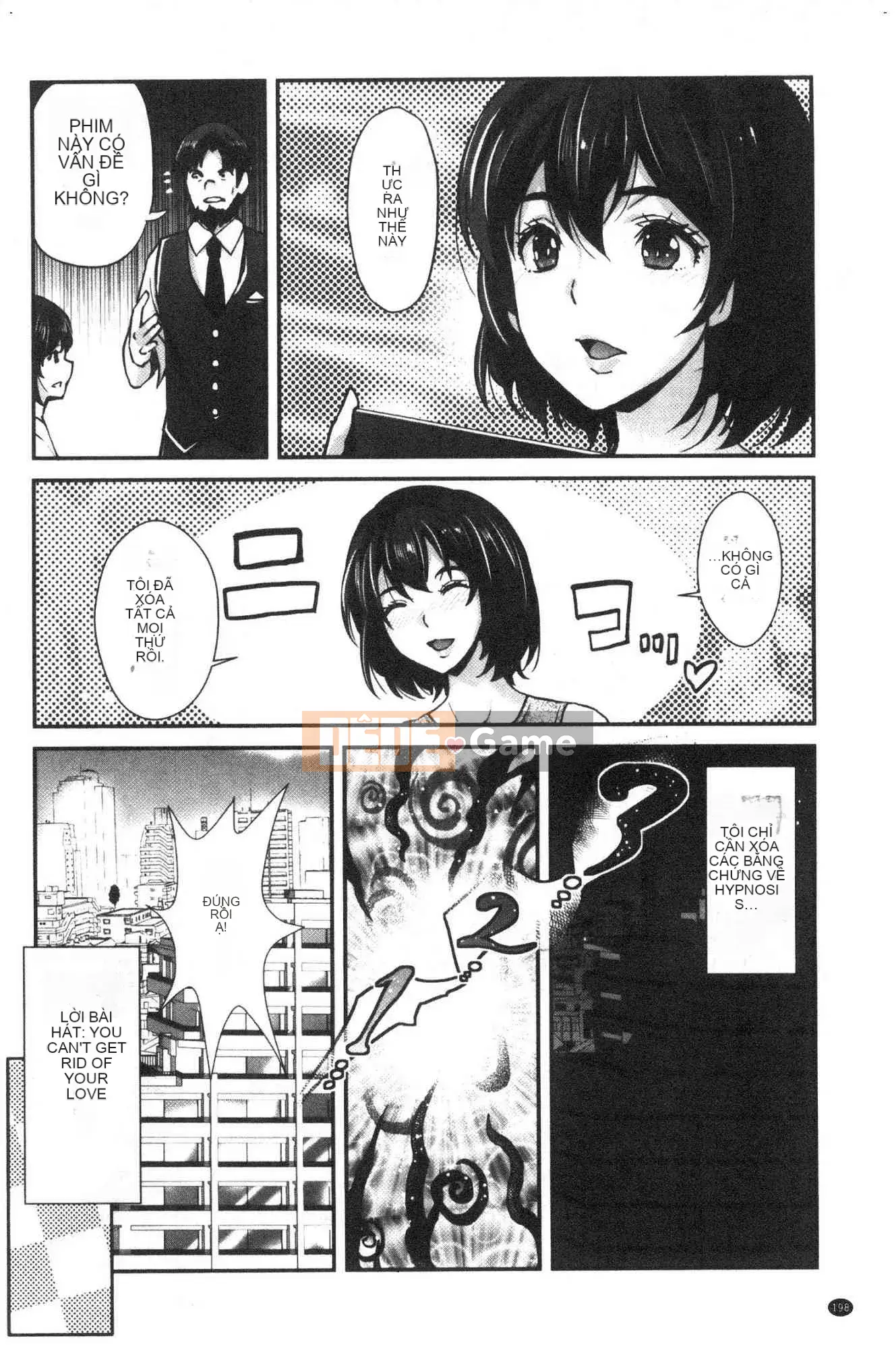 [Kazeteki Koubou][Sawajiri êm dịu] Em gái tôi là một cô gái bị thôi miên!