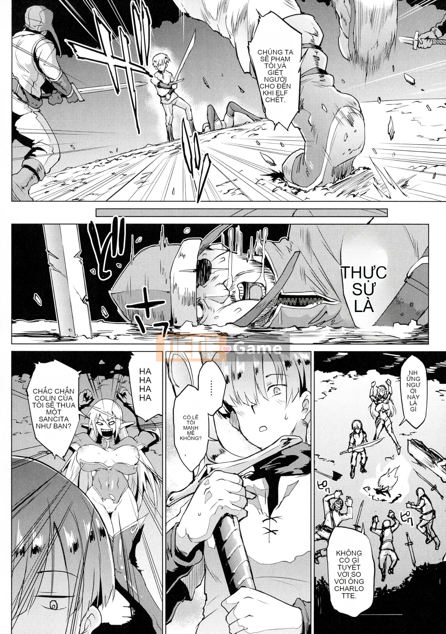 [Kanano Hitori] Sennen Reijo ~My Lady, My Master~