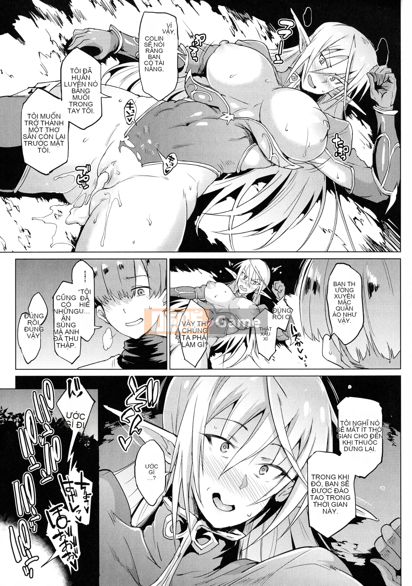 [Kanano Hitori] Sennen Reijo ~My Lady, My Master~