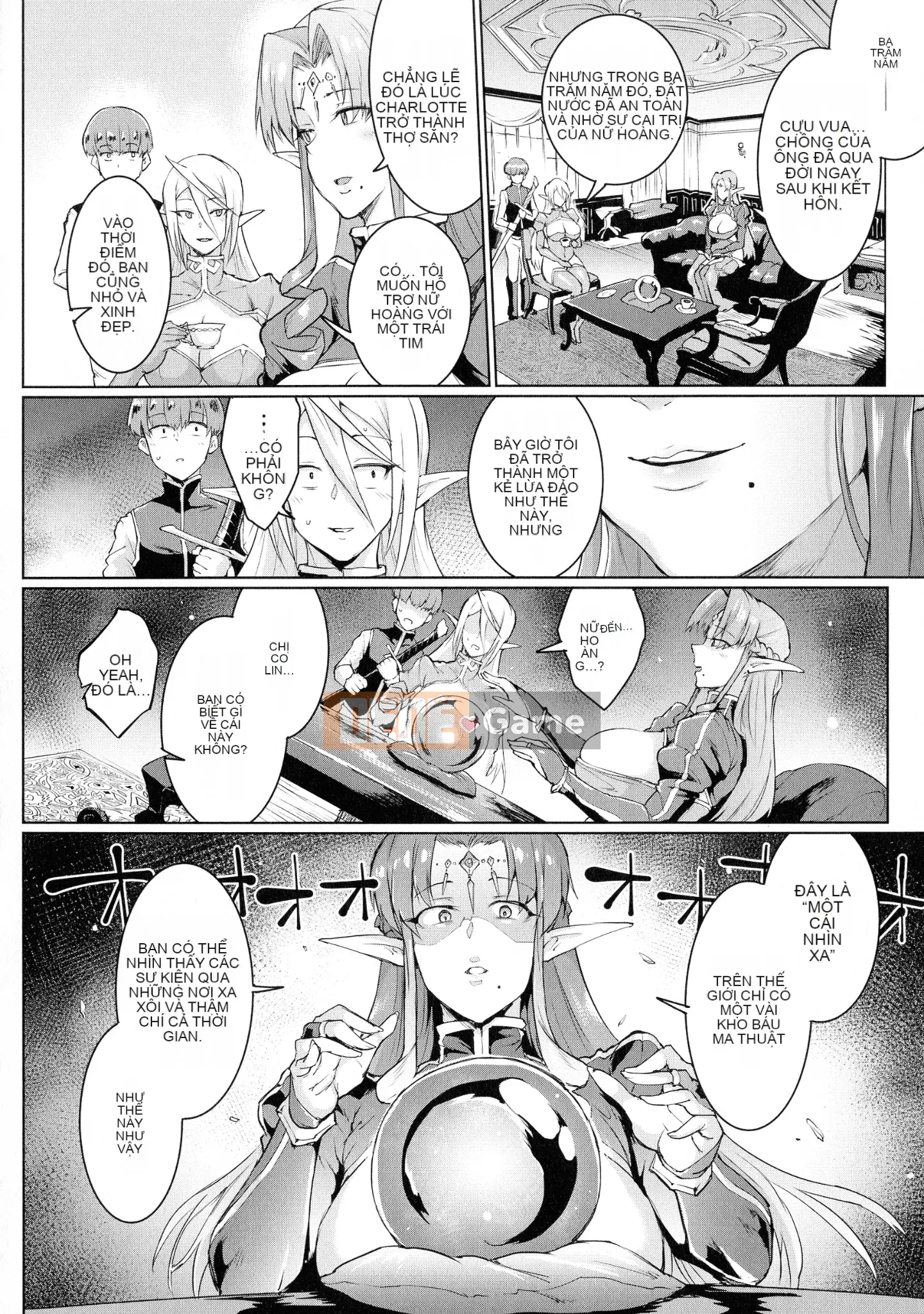 [Kanano Hitori] Sennen Reijo ~My Lady, My Master~