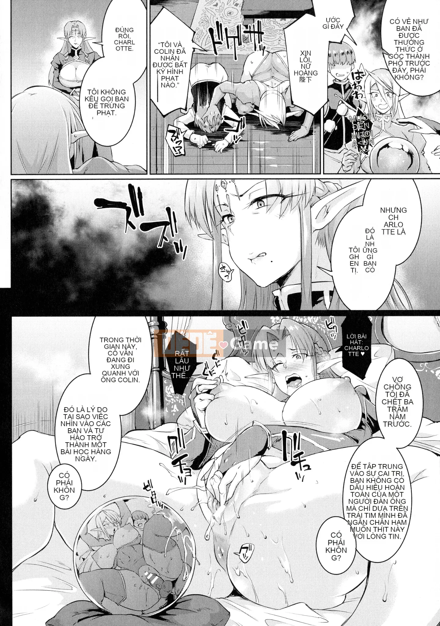 [Kanano Hitori] Sennen Reijo ~My Lady, My Master~