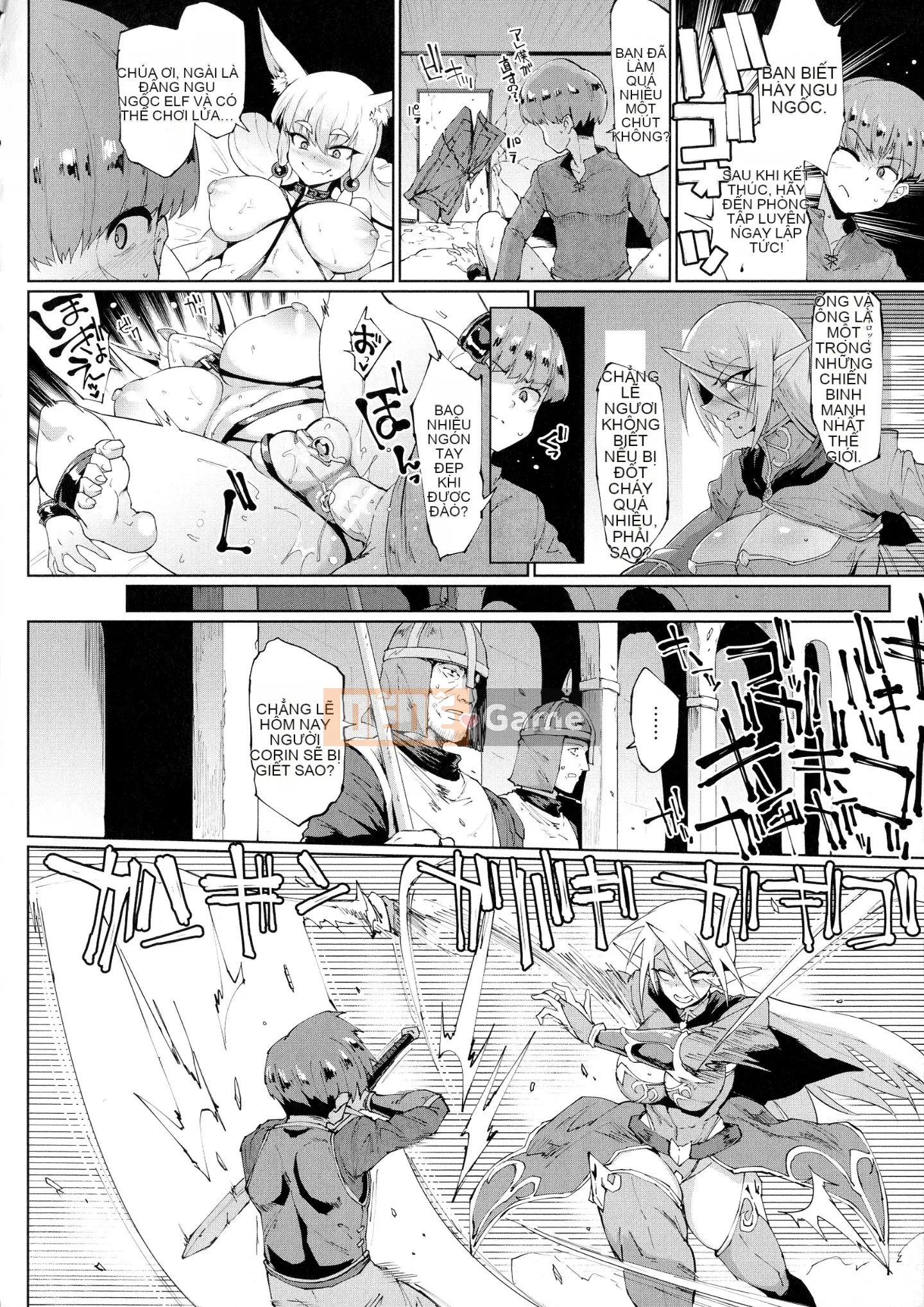 [Kanano Hitori] Sennen Reijo ~My Lady, My Master~