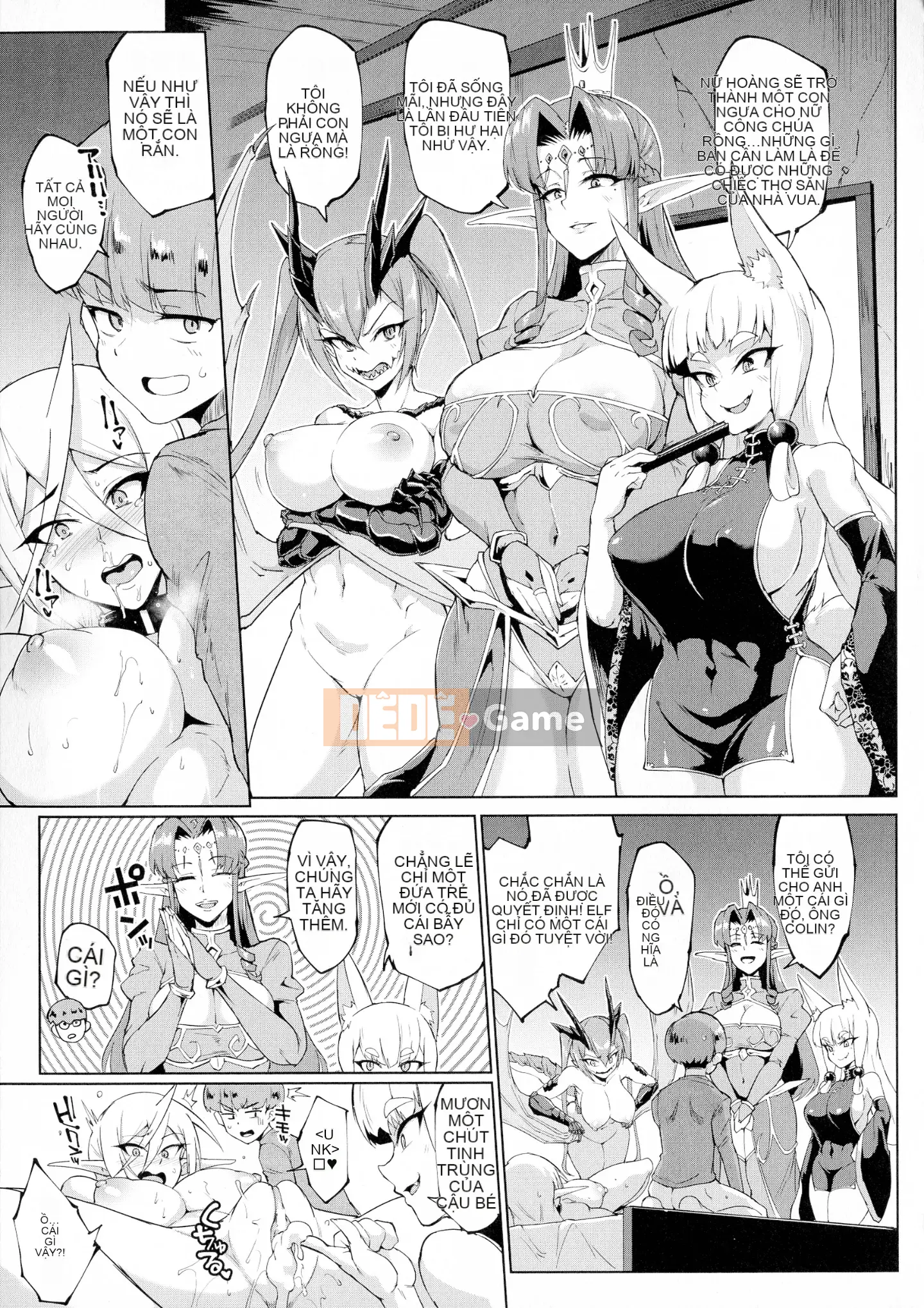 [Kanano Hitori] Sennen Reijo ~My Lady, My Master~