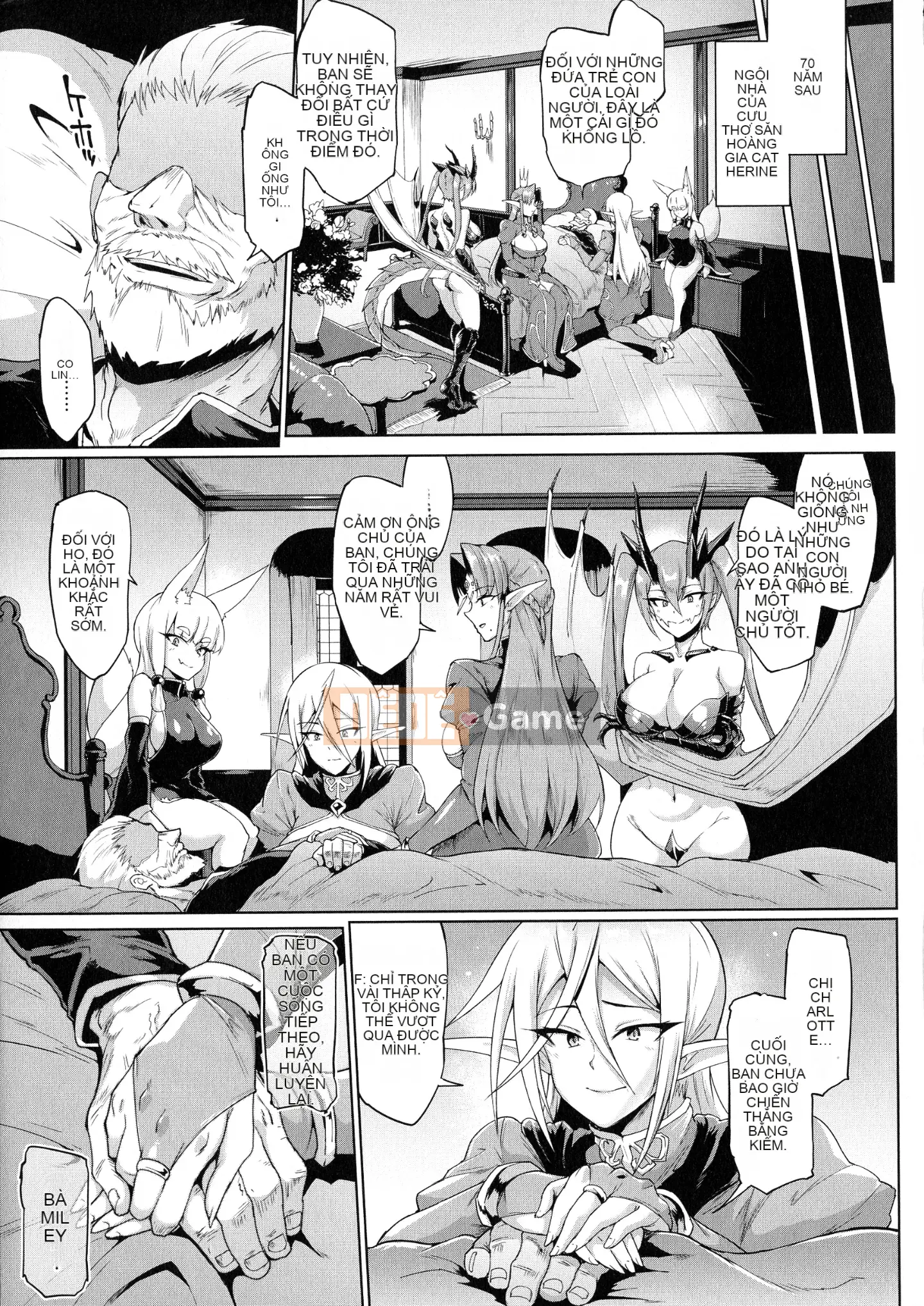 [Kanano Hitori] Sennen Reijo ~My Lady, My Master~