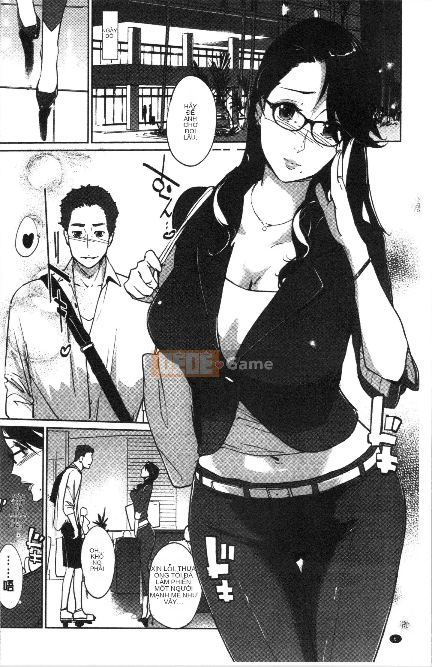 [4K Hanhua Group][Clone Human] NTR Midnight Pool