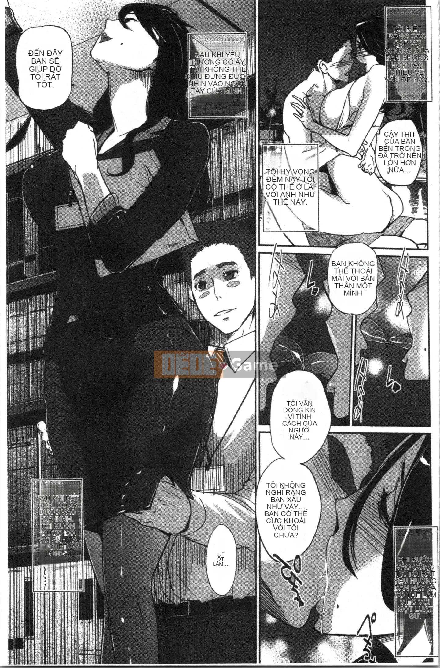 [4K Hanhua Group][Clone Human] NTR Midnight Pool