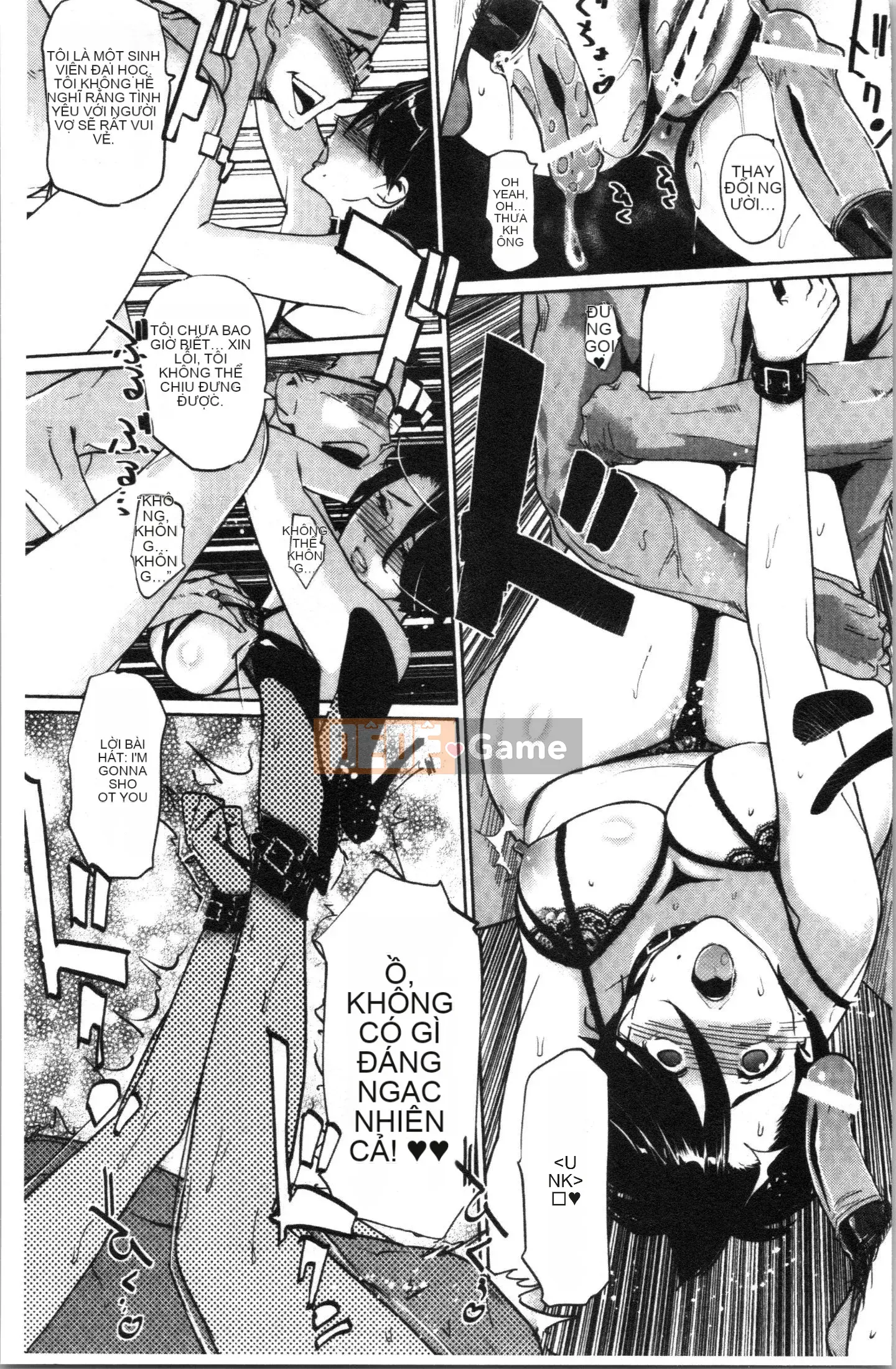 [4K Hanhua Group][Clone Human] NTR Midnight Pool