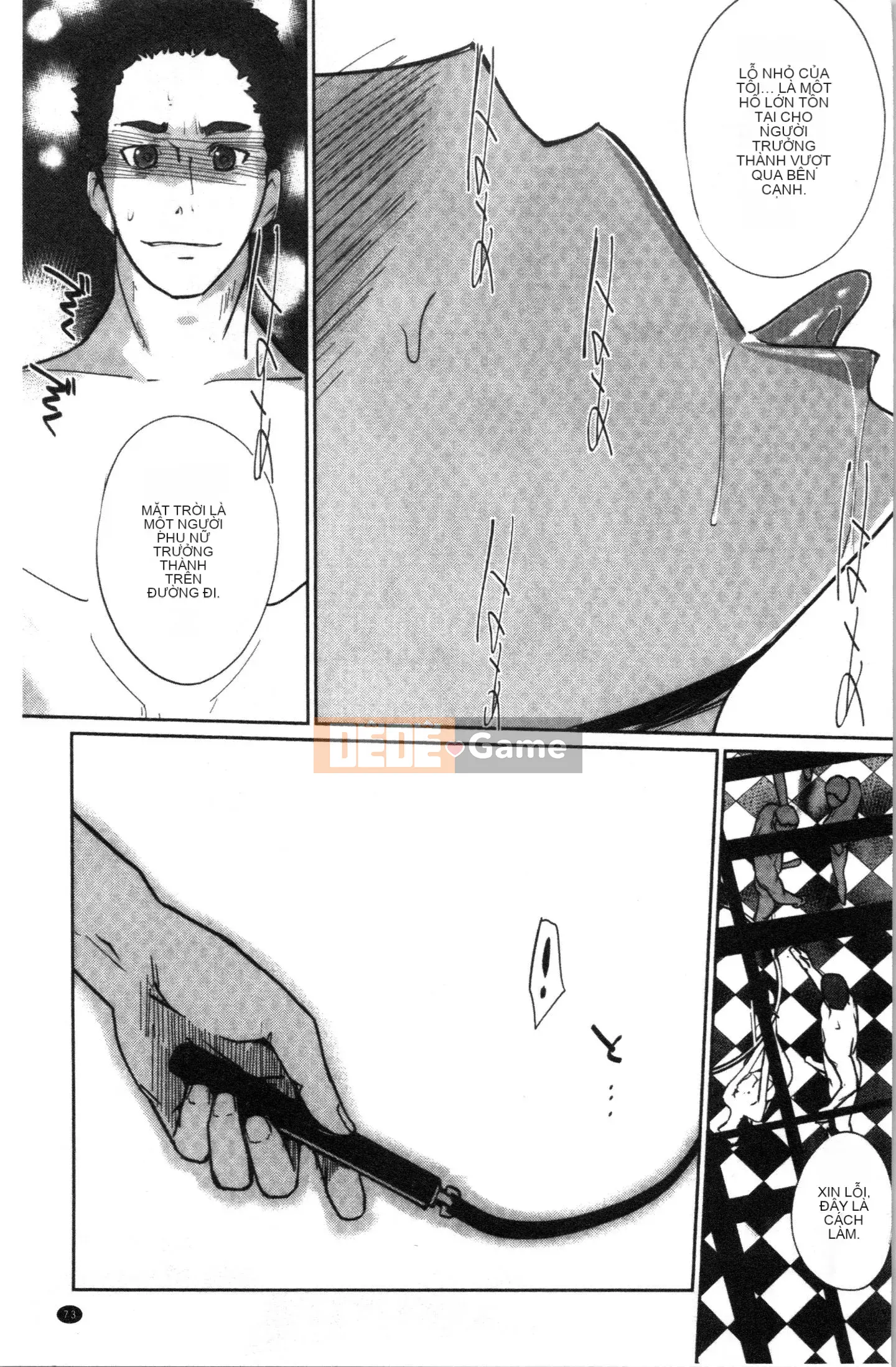 [4K Hanhua Group][Clone Human] NTR Midnight Pool