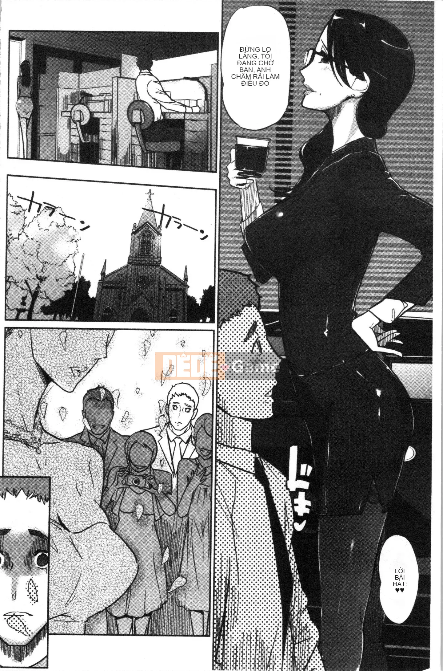 [4K Hanhua Group][Clone Human] NTR Midnight Pool