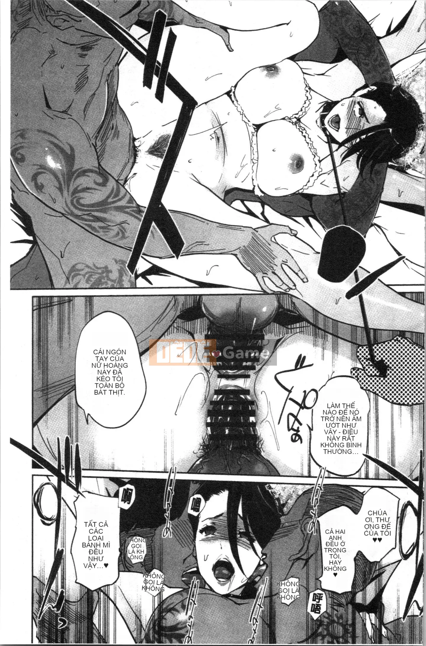 [4K Hanhua Group][Clone Human] NTR Midnight Pool