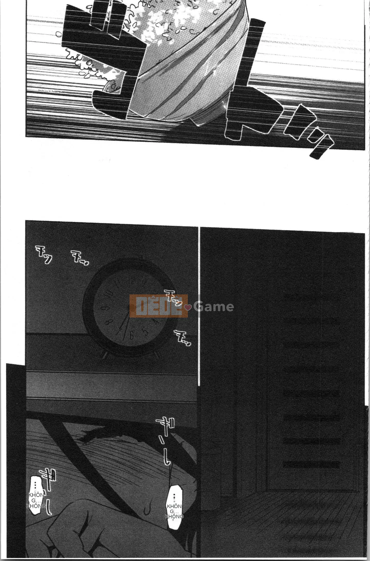 [4K Hanhua Group][Clone Human] NTR Midnight Pool